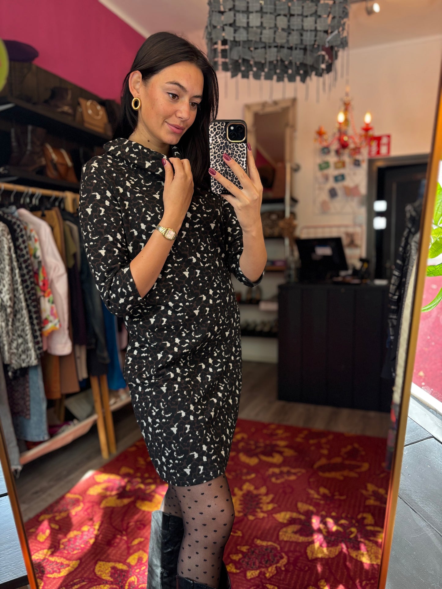 422-10 Sanne jurk maat 38