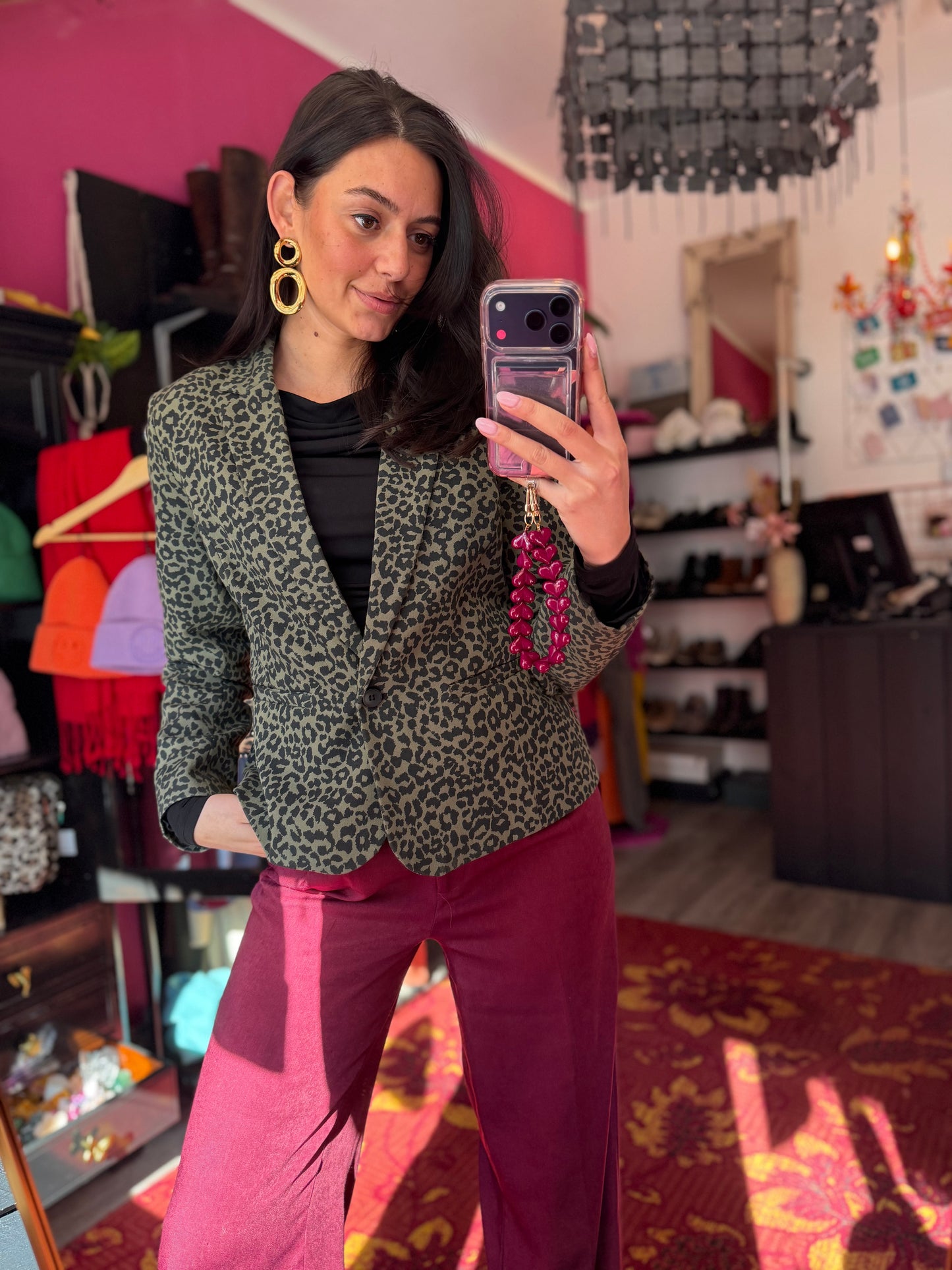 411-204 Pep blazer maat 40