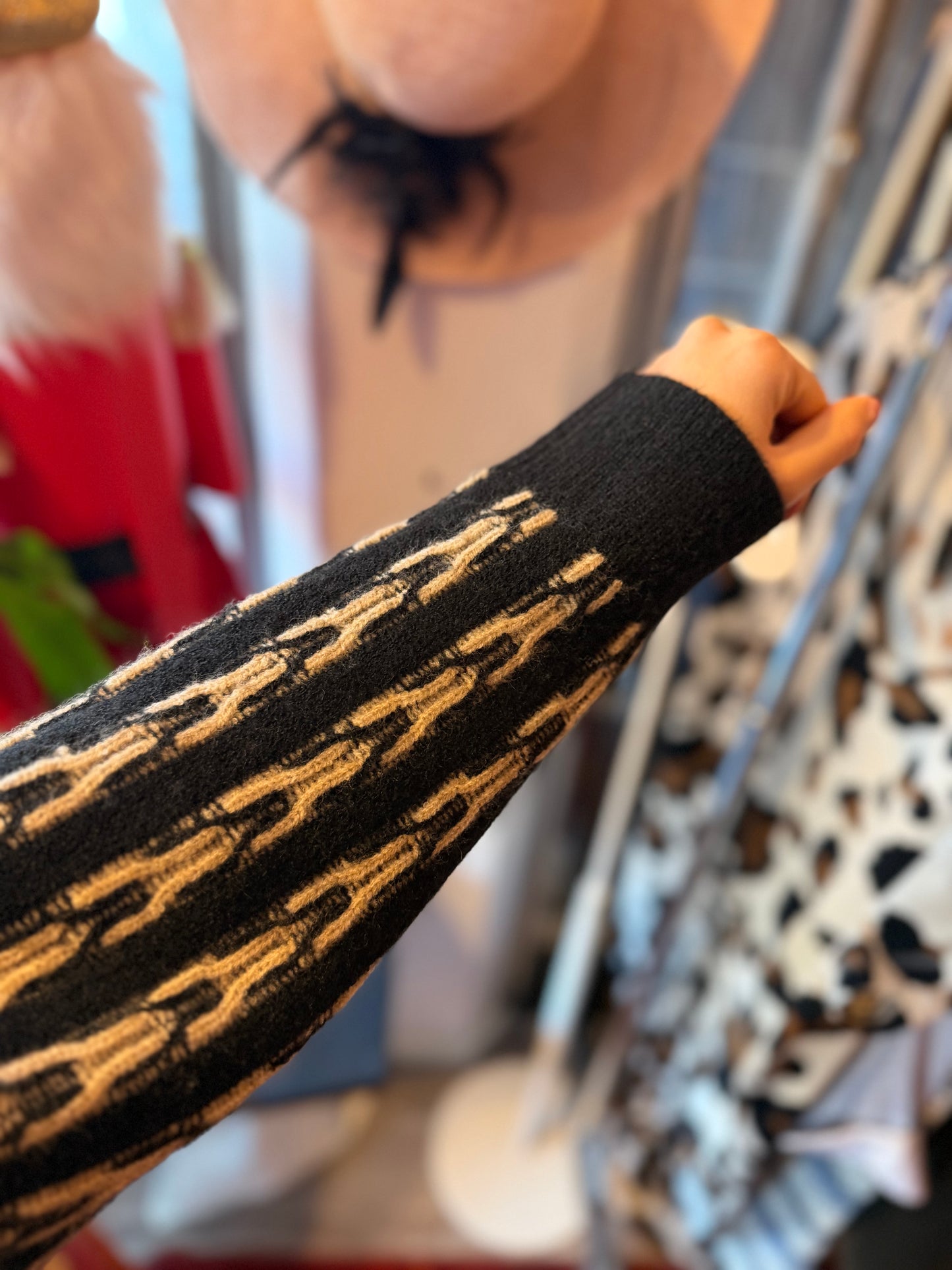 452-120 Poools trui maat 44