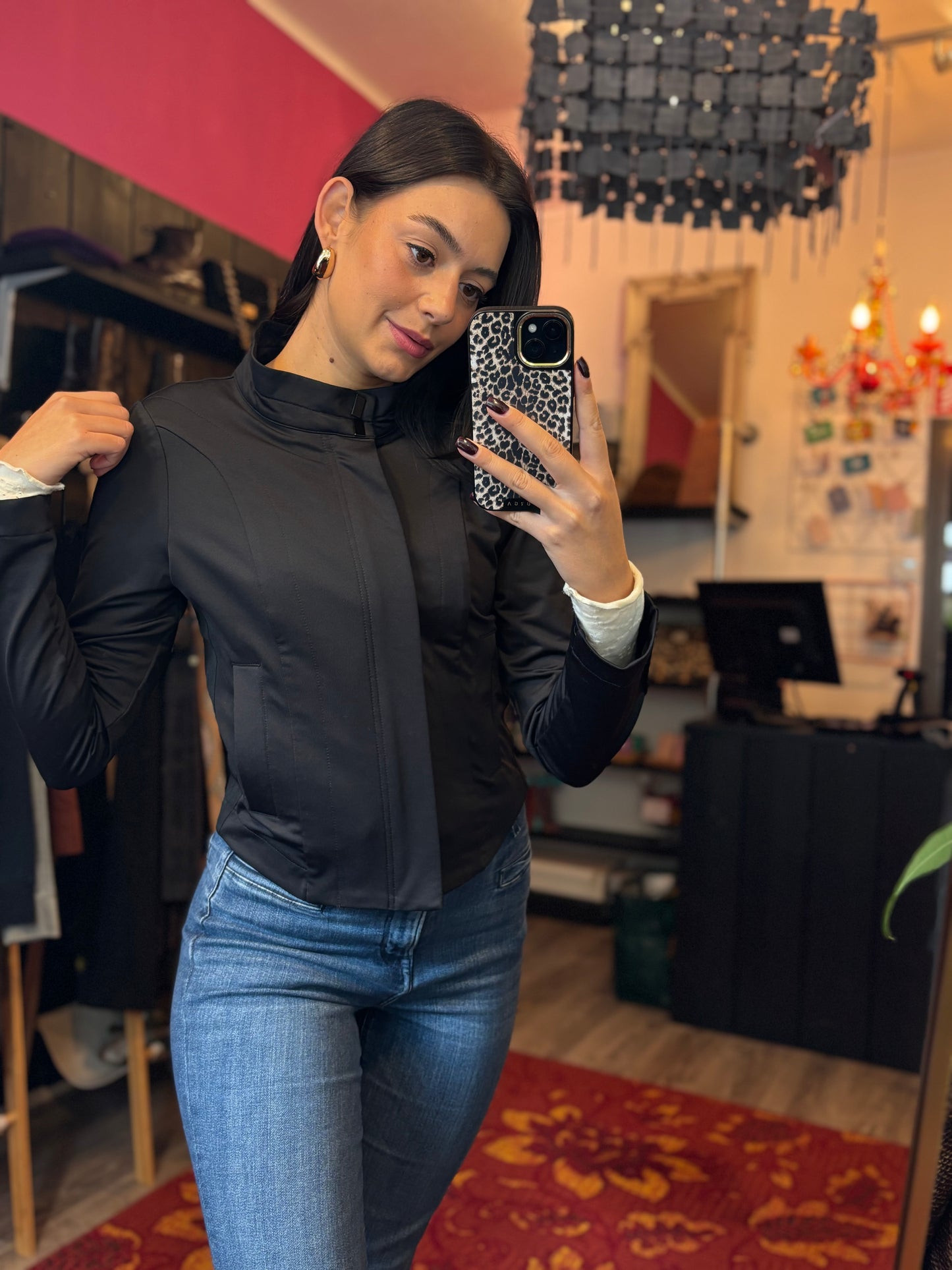 477-3 Eksept vestje maat M