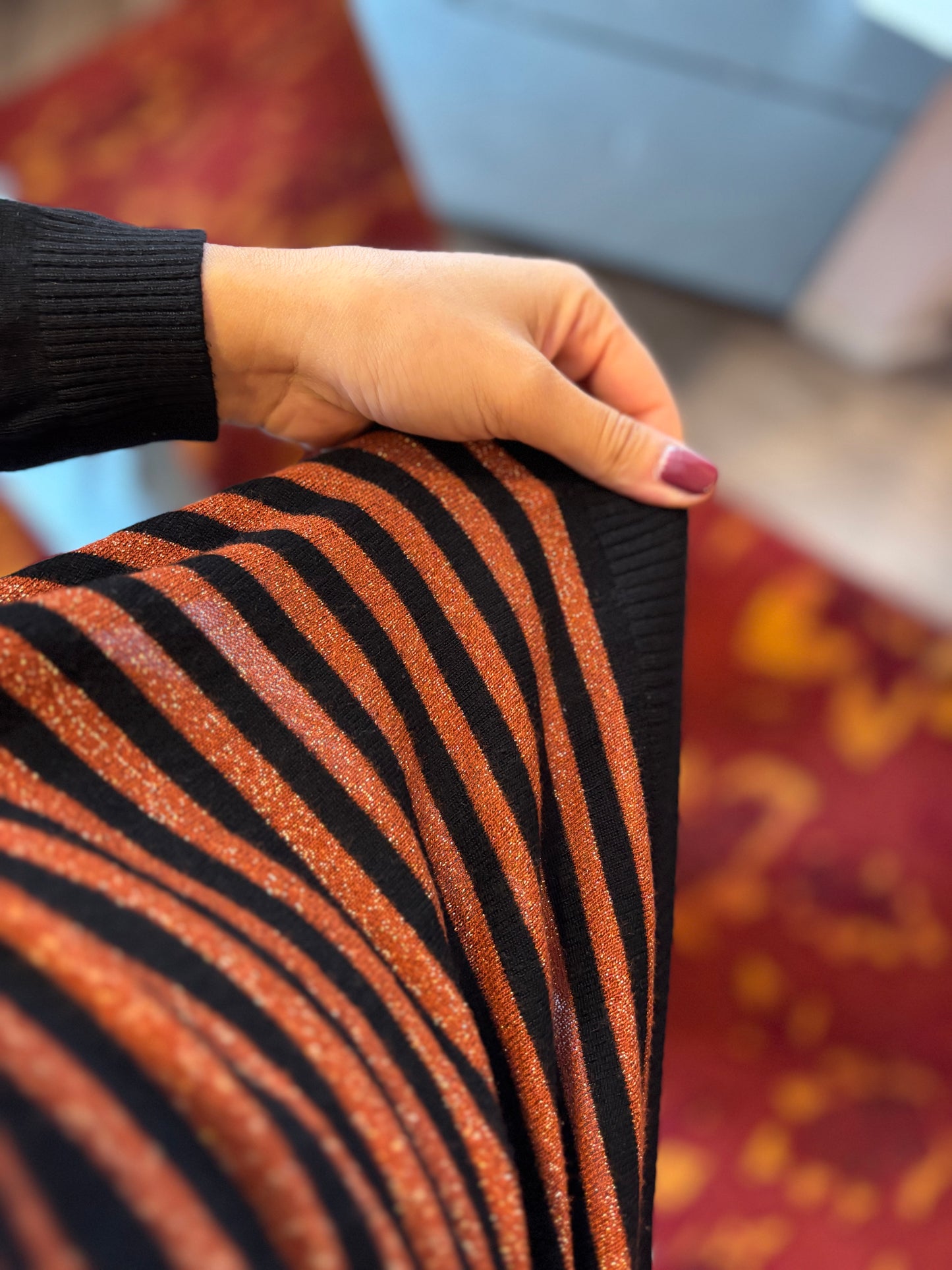 342-90 Kocca trui maat M