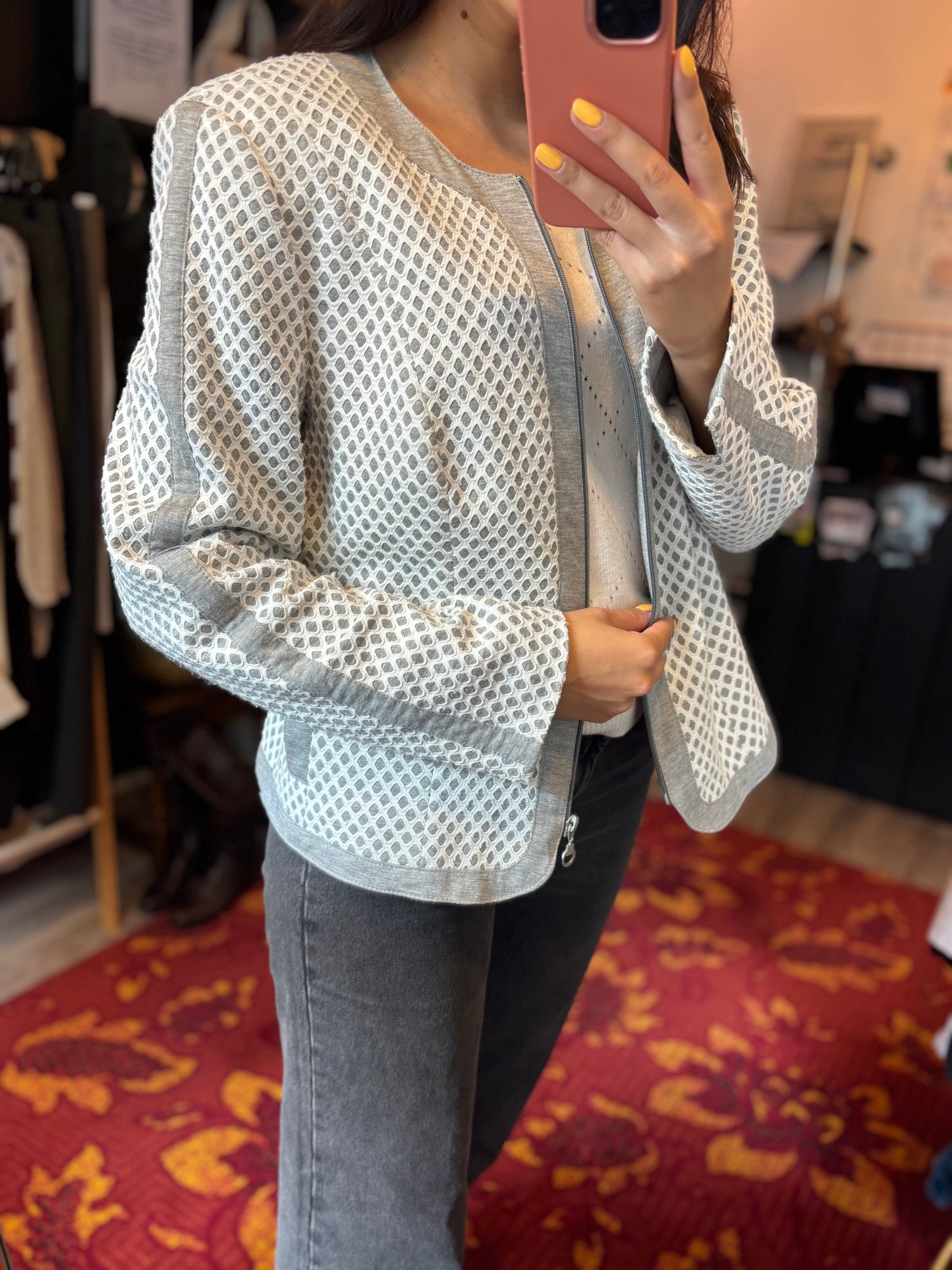 111-23 Witteveen jasje maat 46