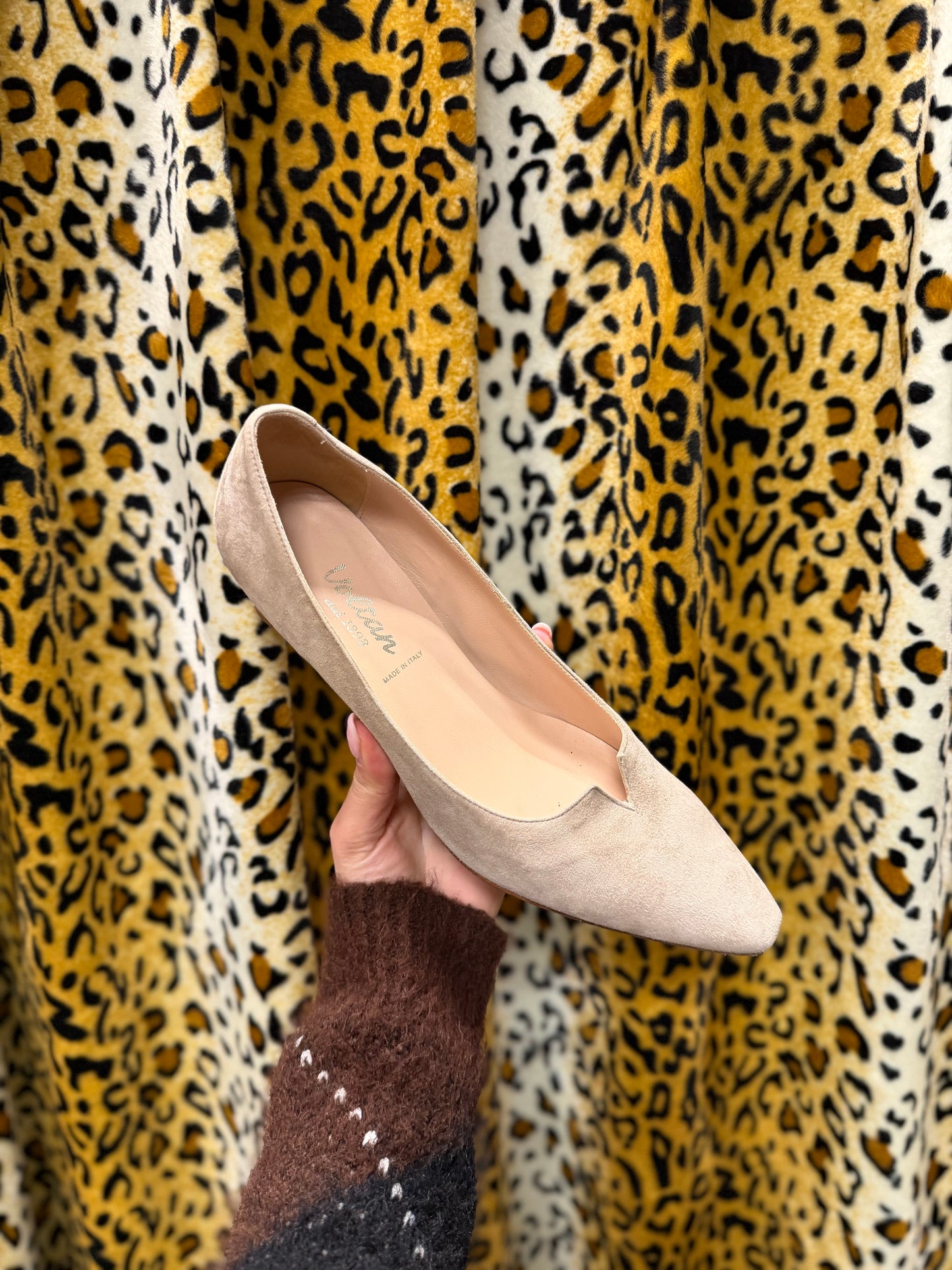 254-29 Voltan dal 1898 maat 41