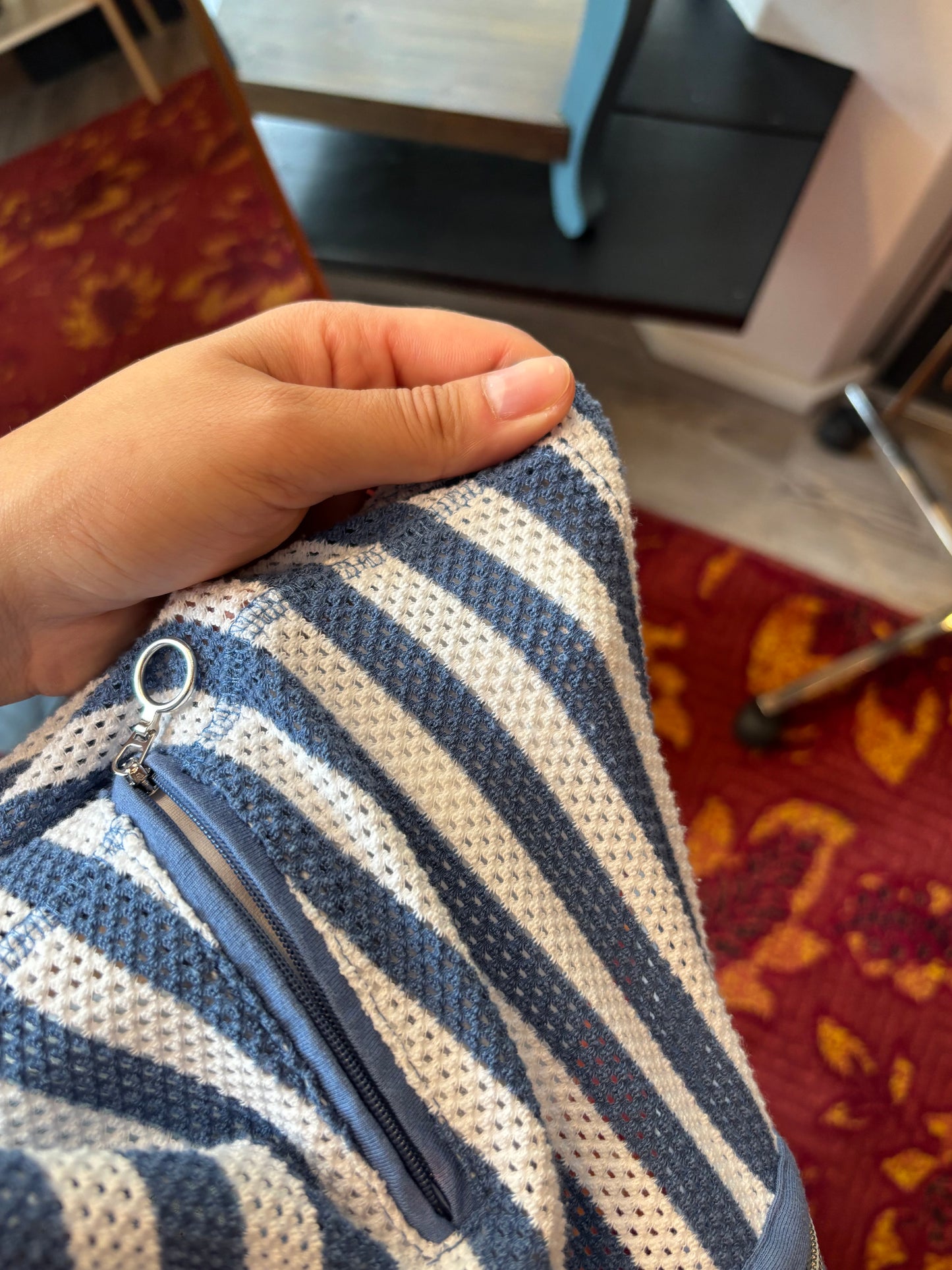 91-61 Rabe vestje maat 42