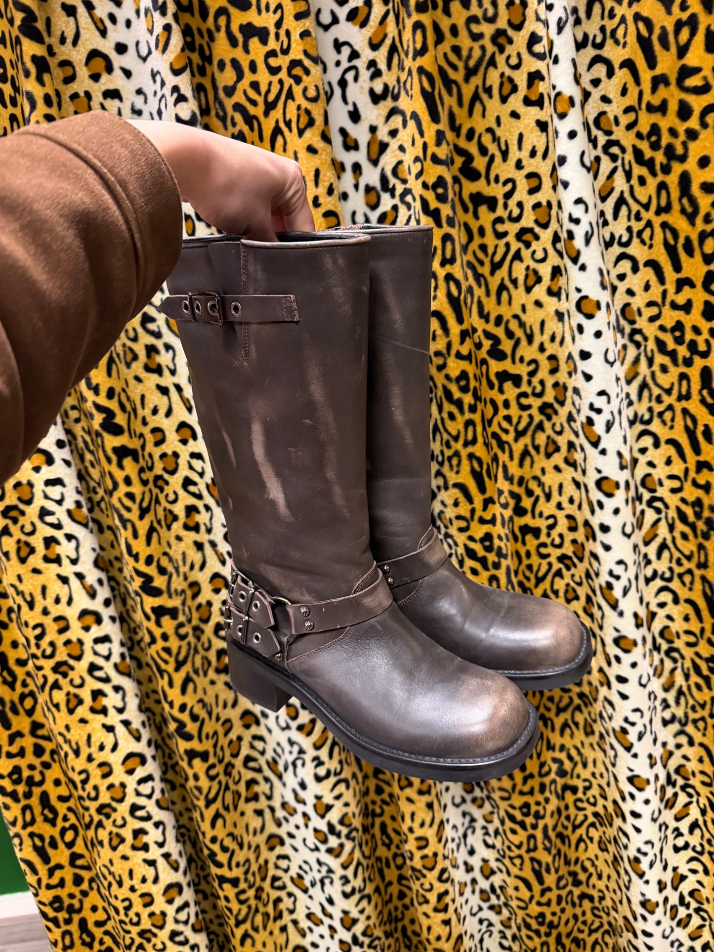 413-5 Sacha boots maat 39