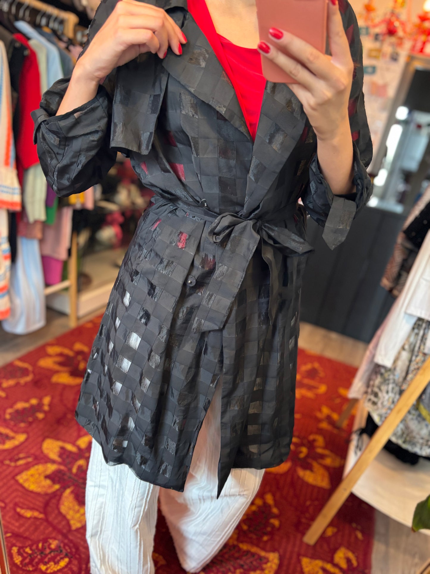 400-109 Tailor&Elbaz jas maat 38