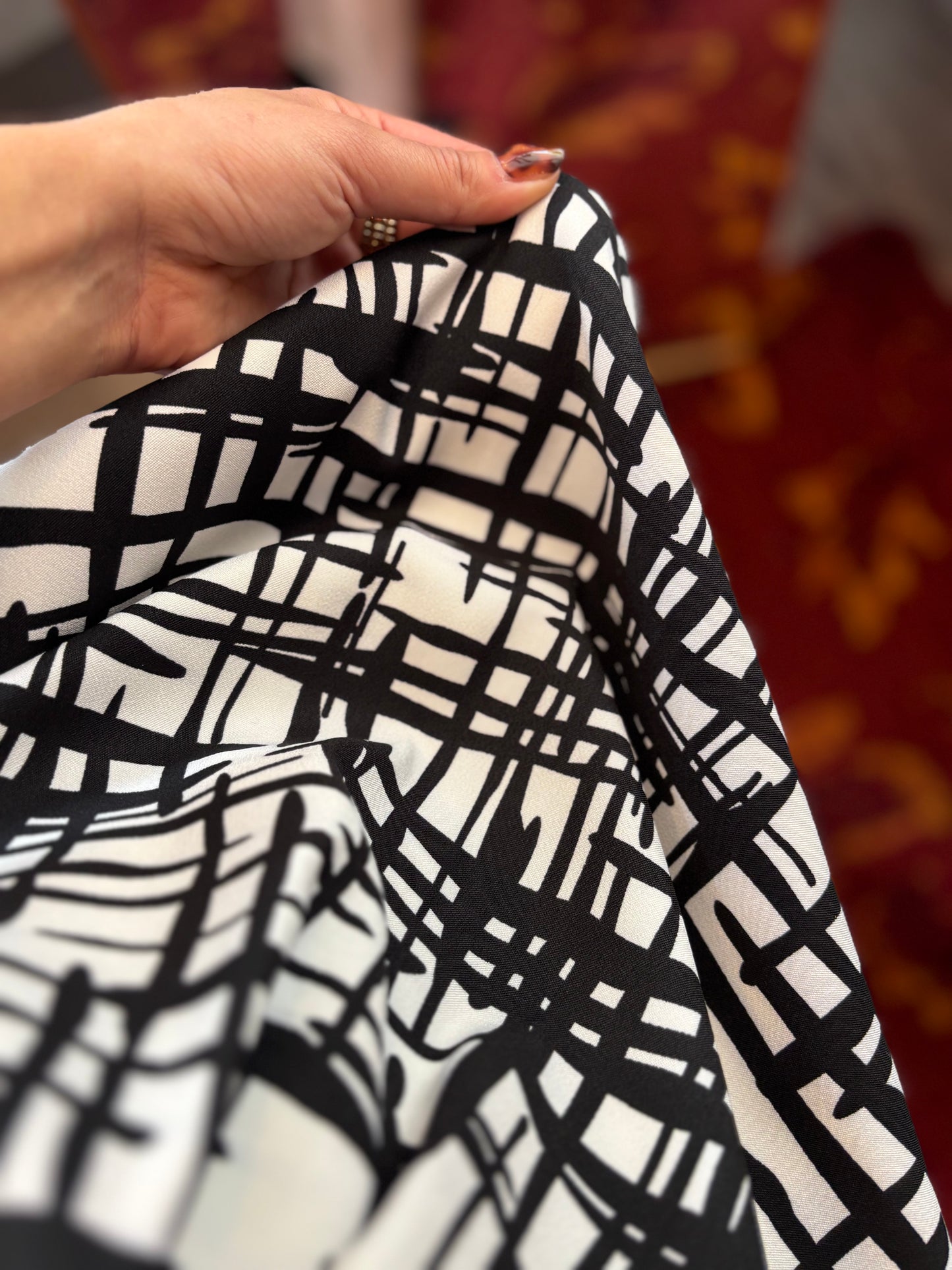 411-98 BCX jurk maat 42