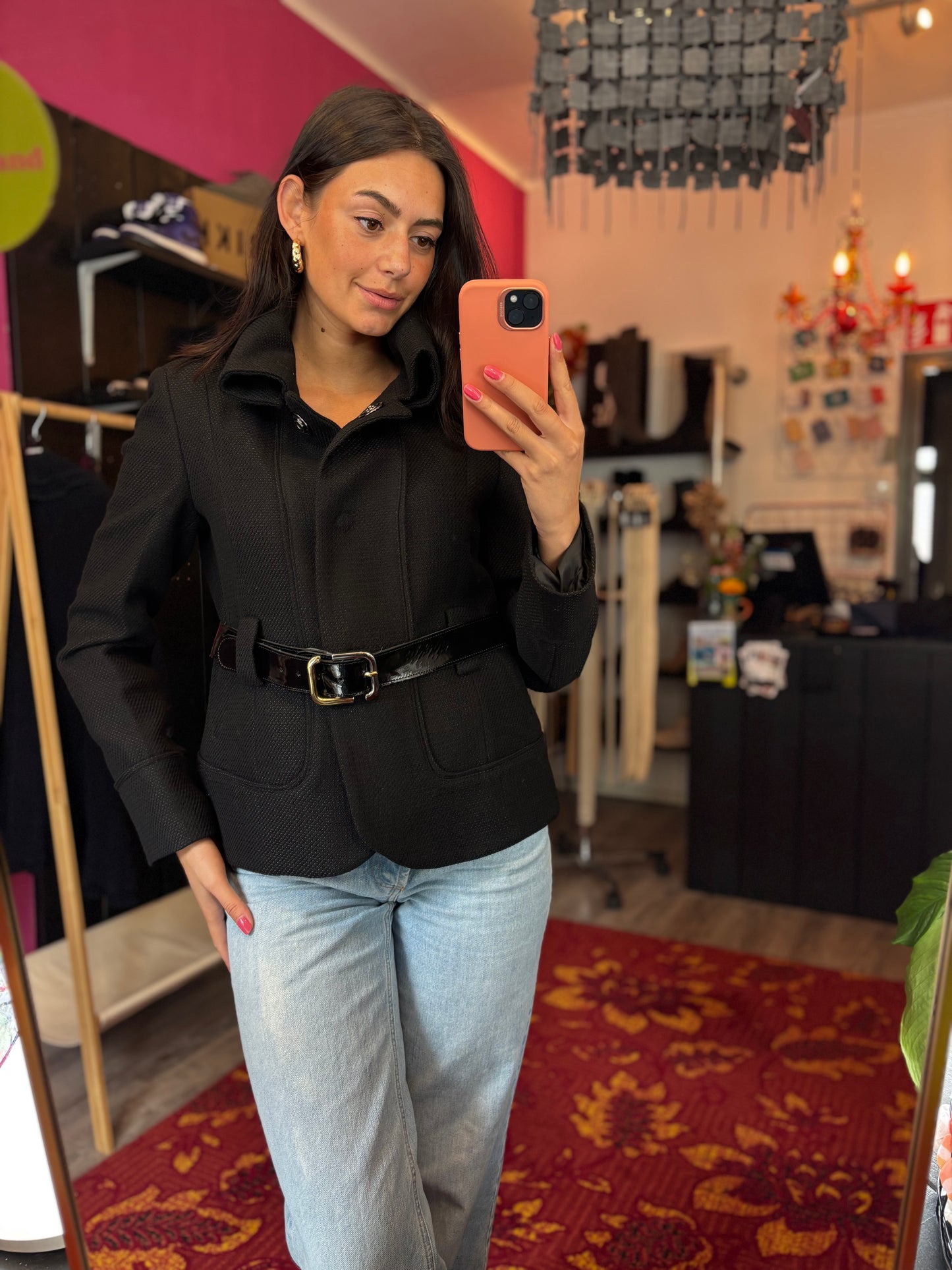 411-63 OPD jasje maat L