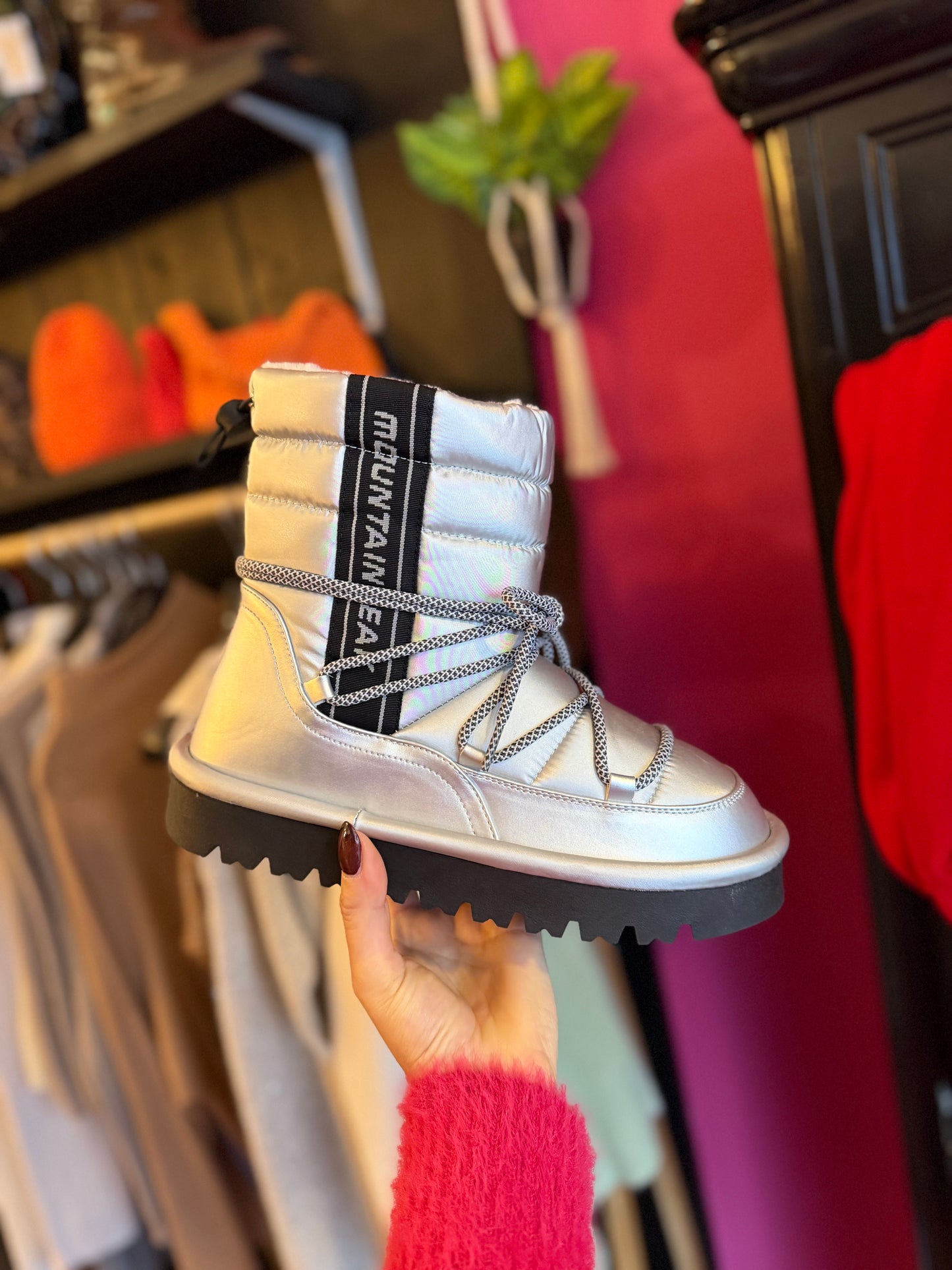 400-190 Snowboots maat 40