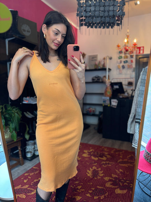 206-80 Nukus jurk maat S/M