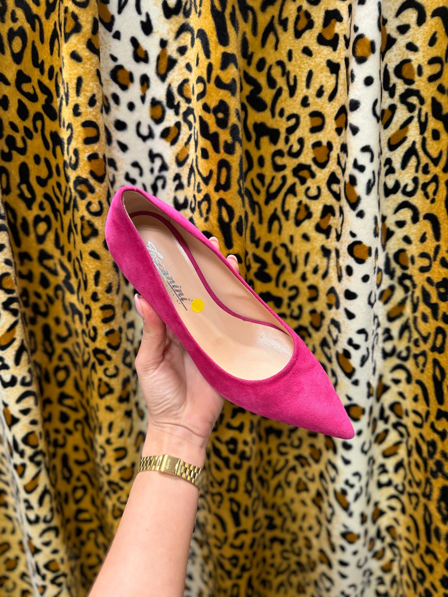 83-236 Toscanini hakken maat 37