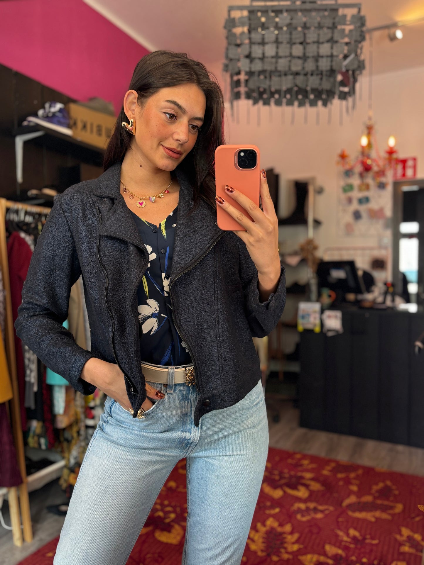 411-76 Intimissimi jasje maat L