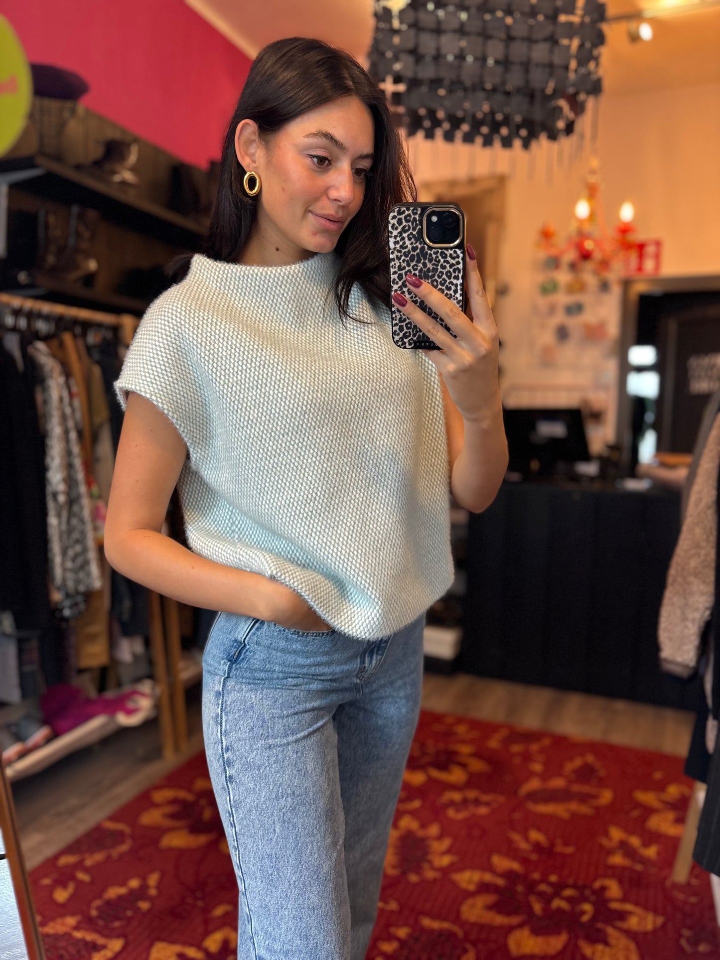 476-4 Opus gofir maat 36