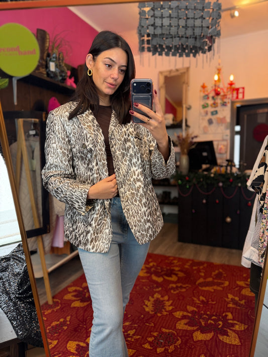 466-1 Gerry weber blazer maat 46