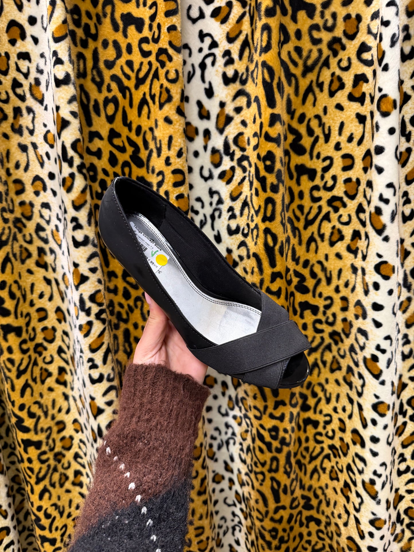 411-179 Lifestride hakken maat 37,5