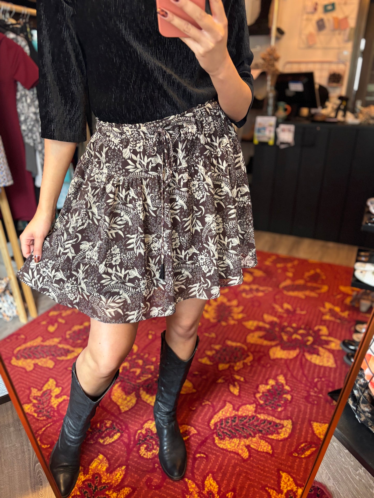 339-17 Scotch&amp;soda skirt size M