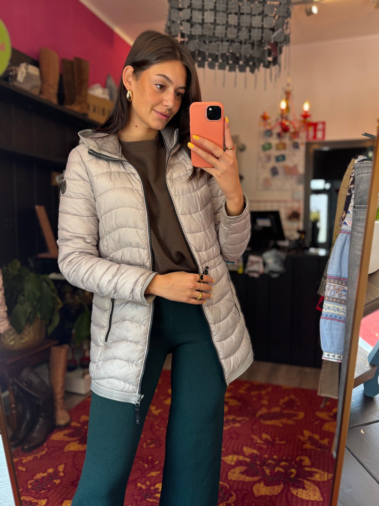 351-2 s Oliver jas maat 36