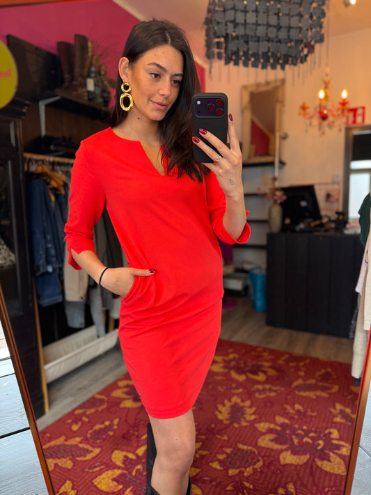 270-39 Garcia jurk maat S