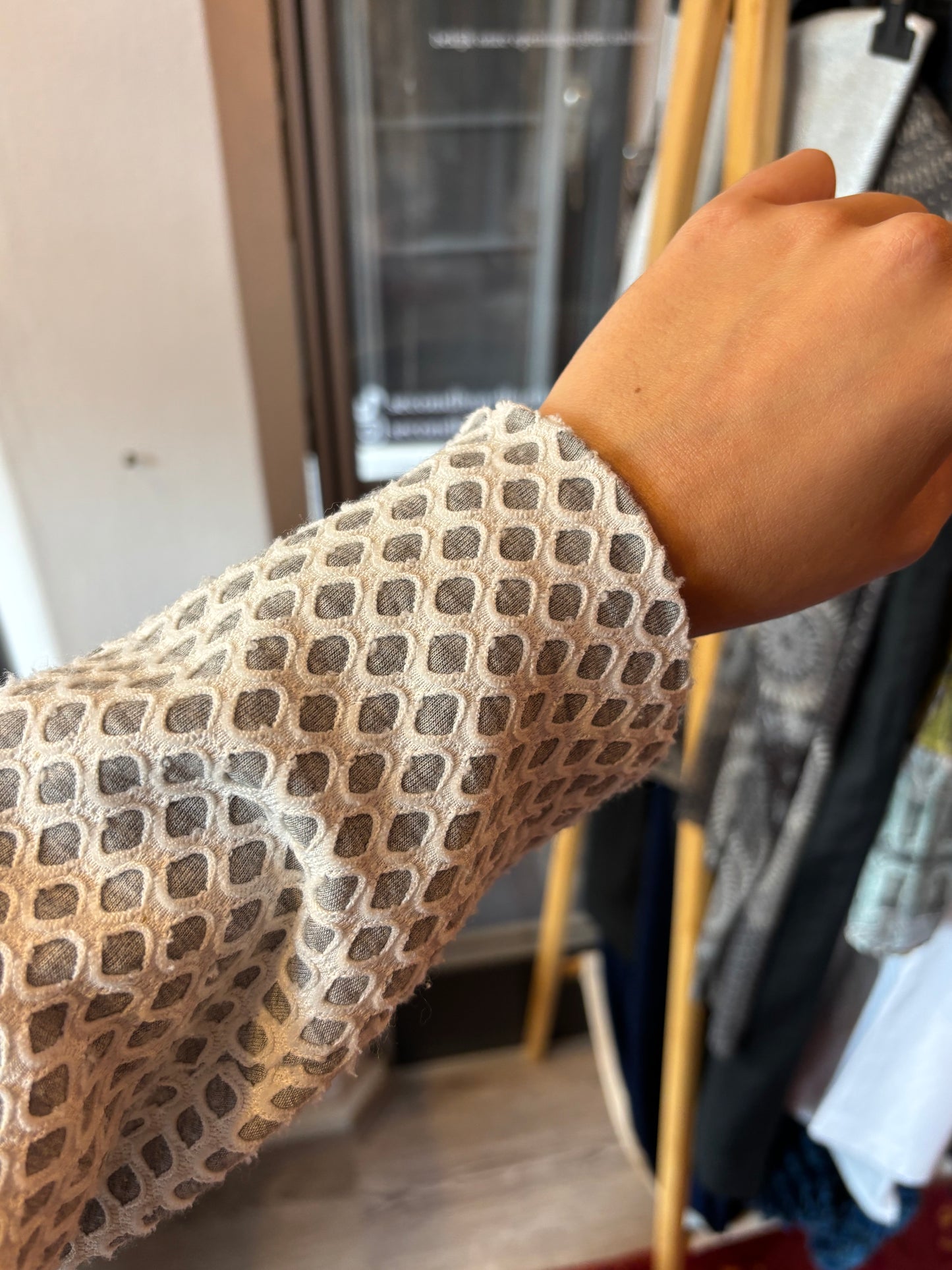 111-23 Witteveen jasje maat 46