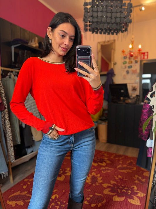 405-34 Scotch&soda trui maat L