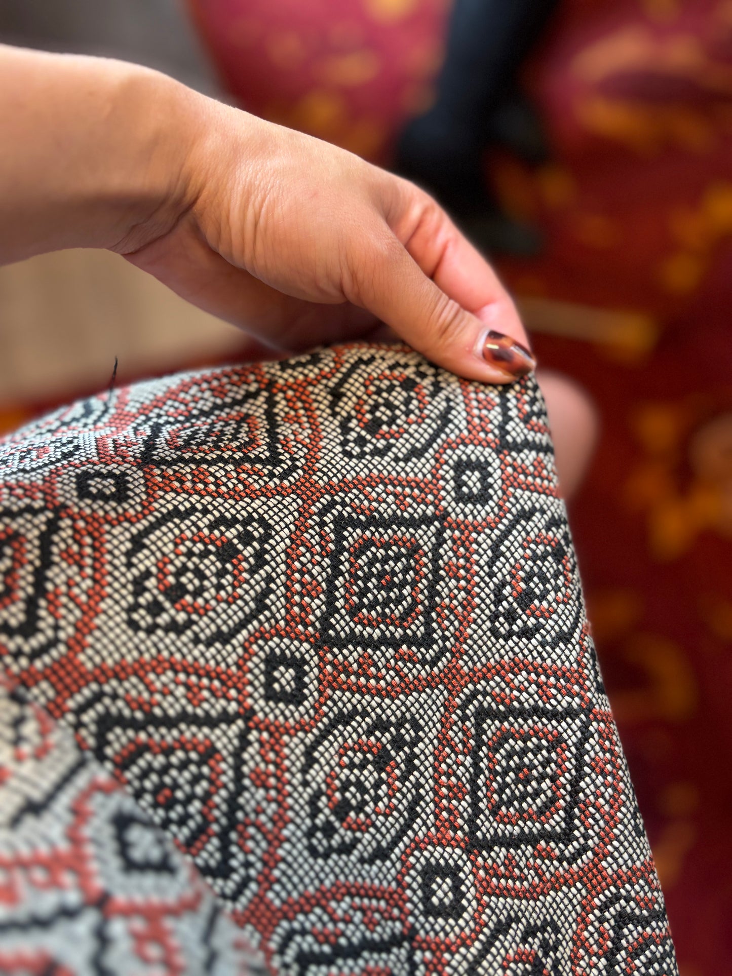 423-12 H&M rok maat 40