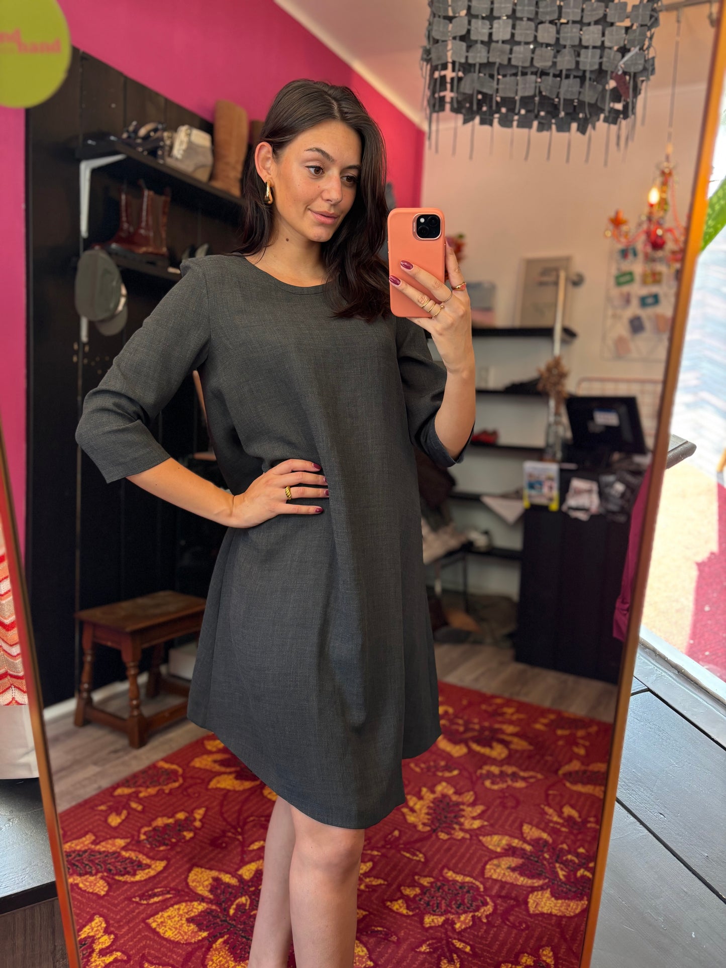 458-31 Zenggi jurk maat 1