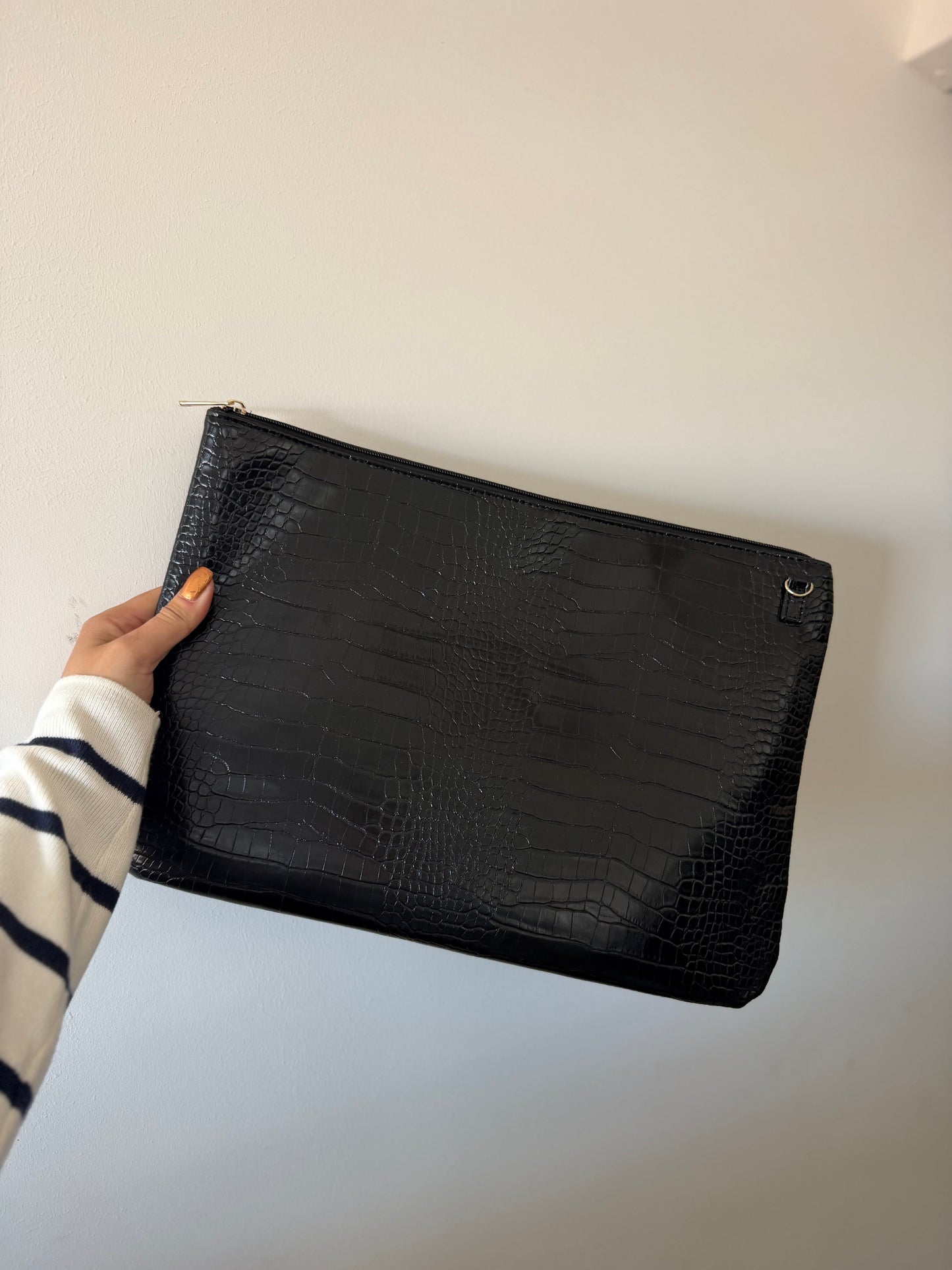 269-6 Laptophoes croco 40cm