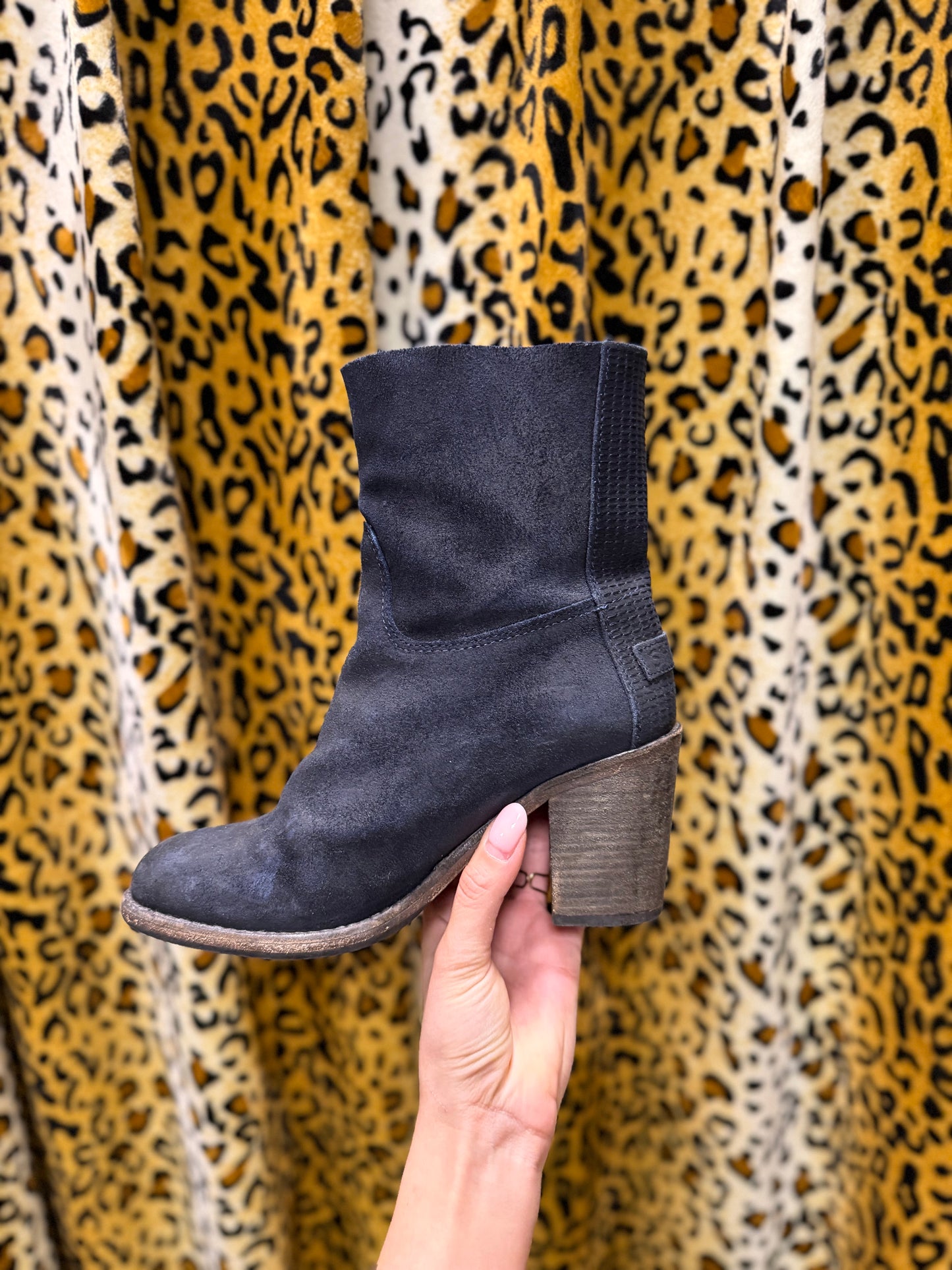 498-2 Shabbies laarzen maat 38