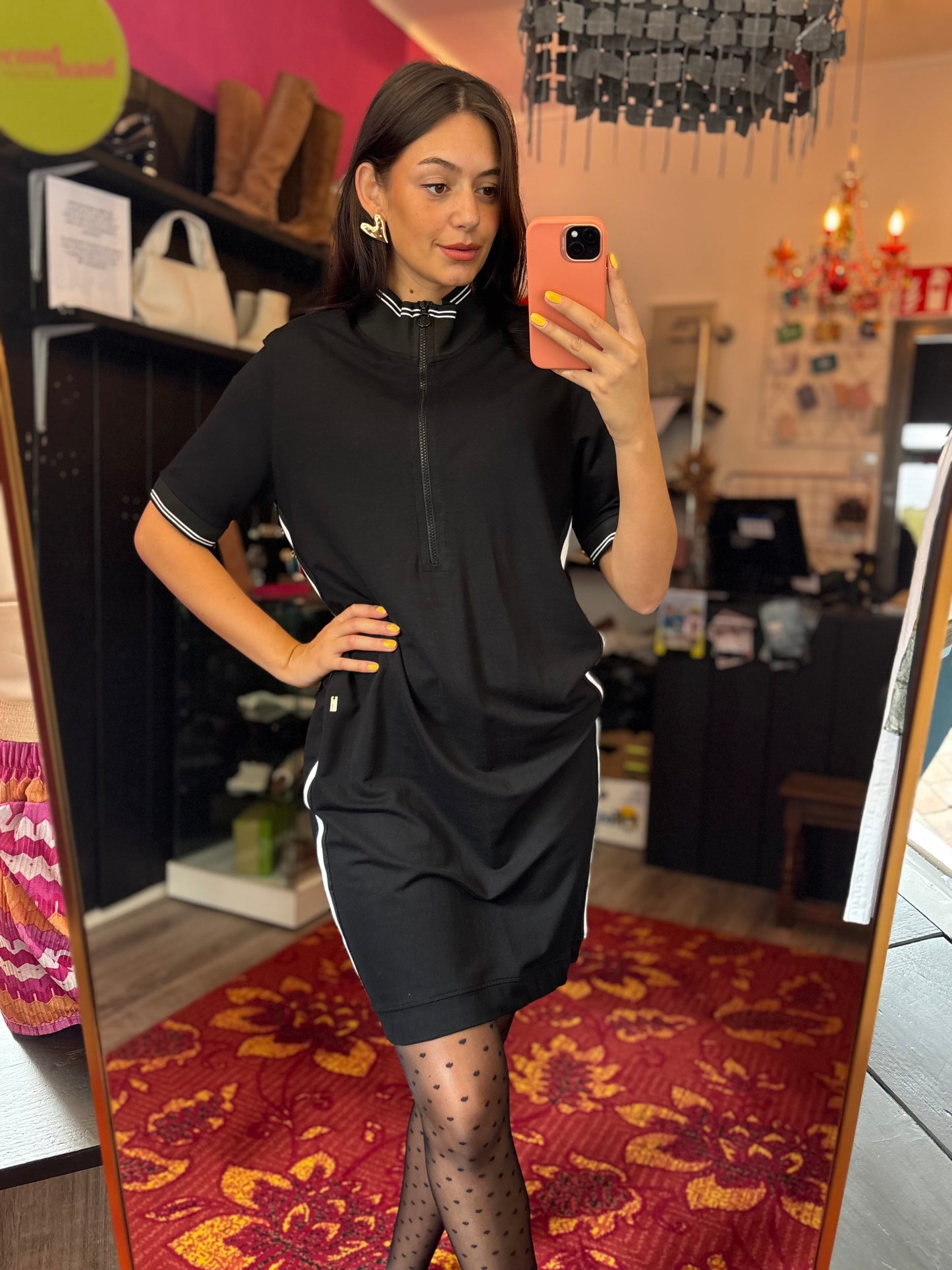 452-29 Anna jurk maat XXL