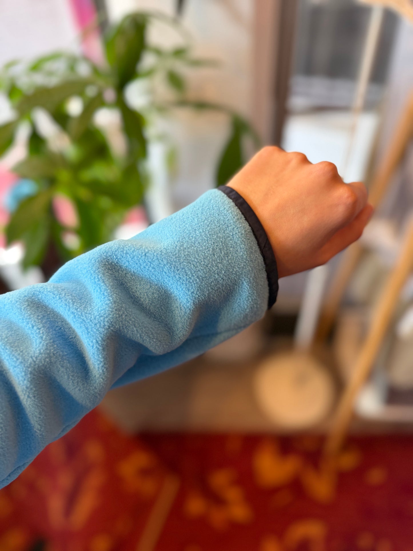 291-121 Gaastra fleecevest/jas maat 26