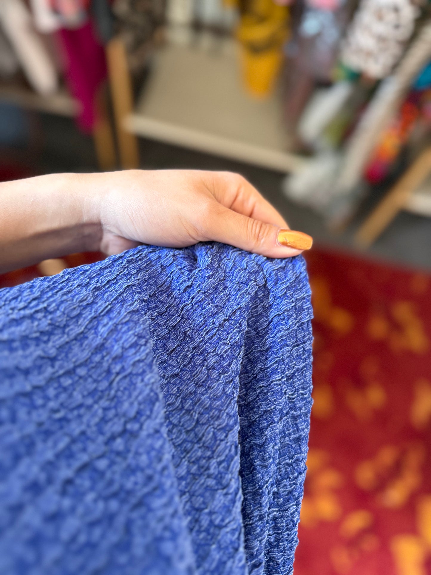 269-229 Cotton Club top maat S