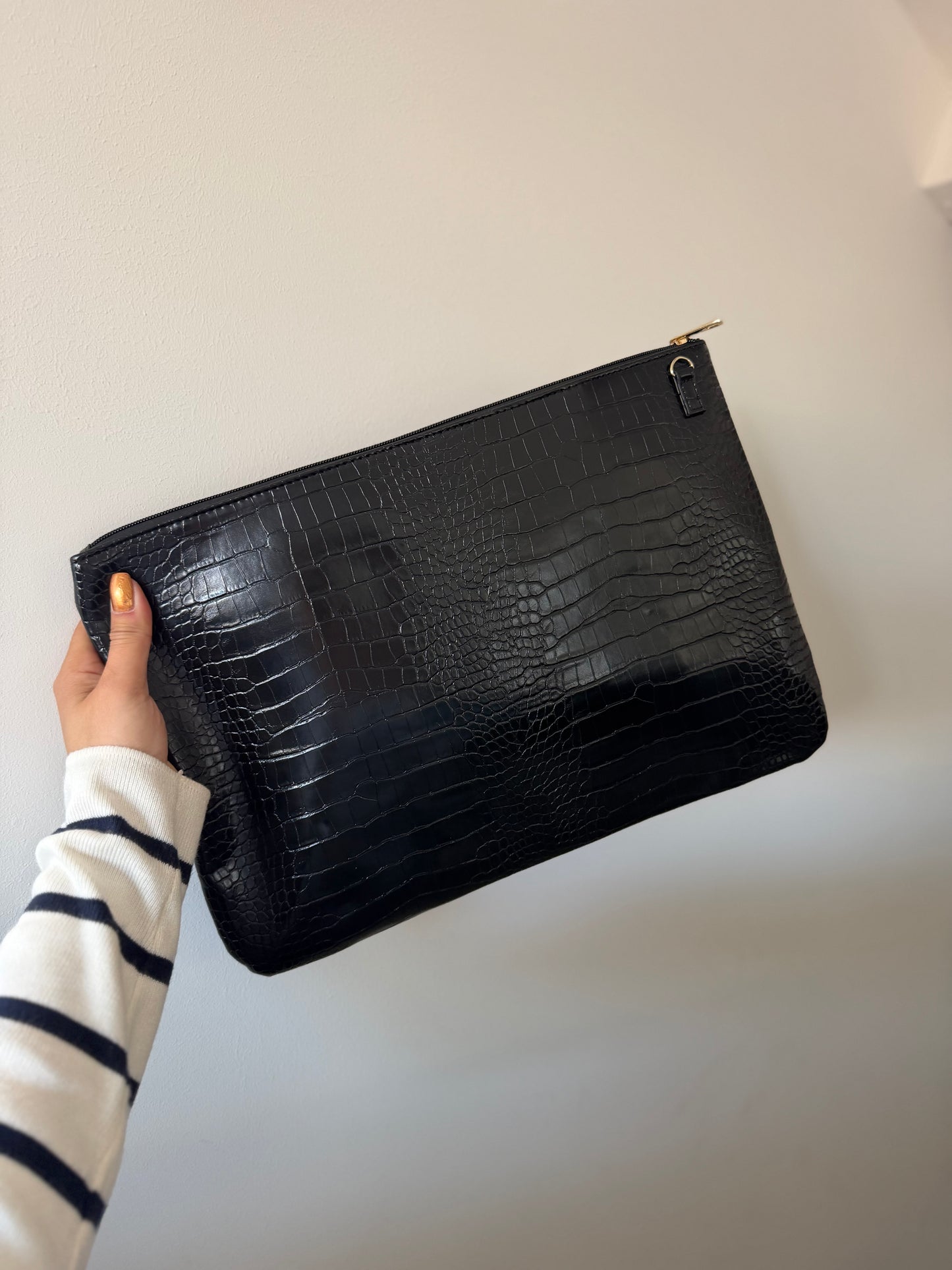 269-6 Laptophoes croco 40cm