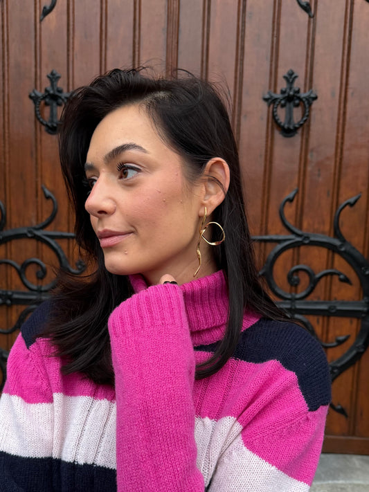 Pre order - new year’s eve stainless steel zilver/goud