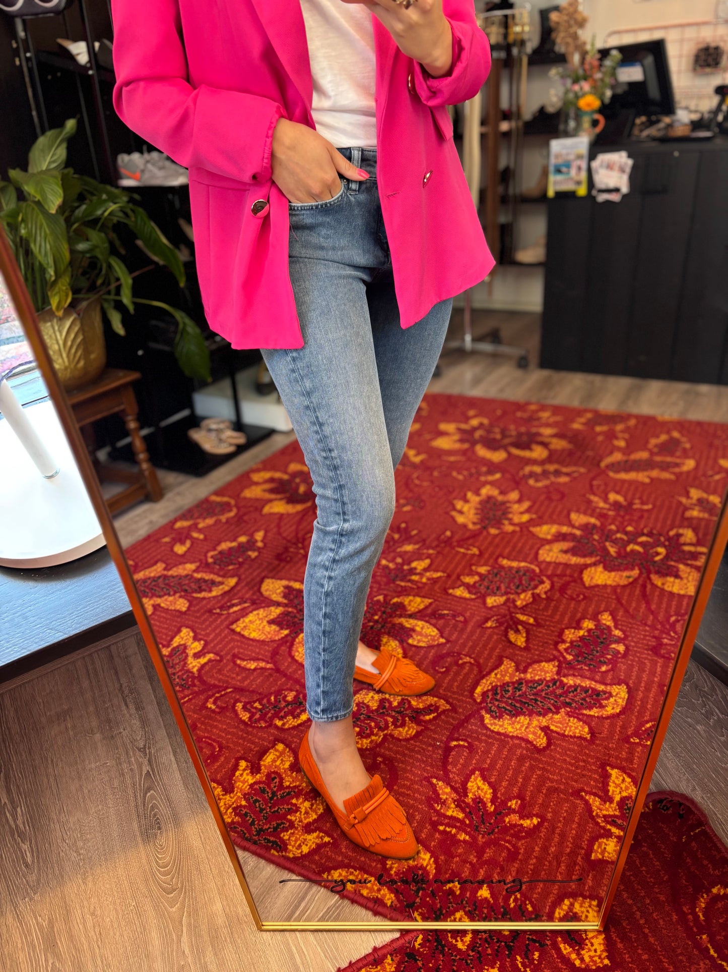 421-8 Drykorn jeans maat 30