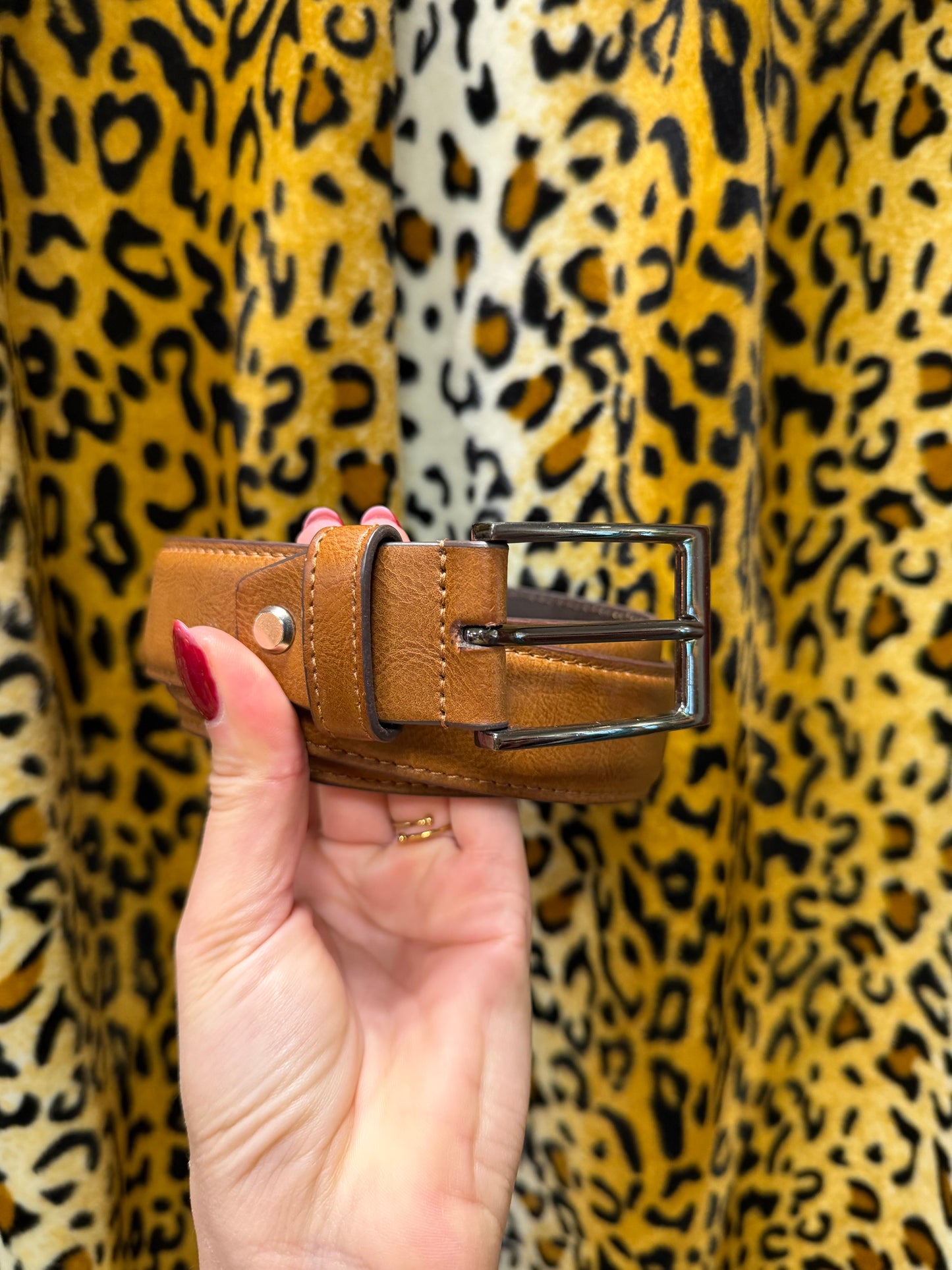 260-159 Unique herenriem maat 115