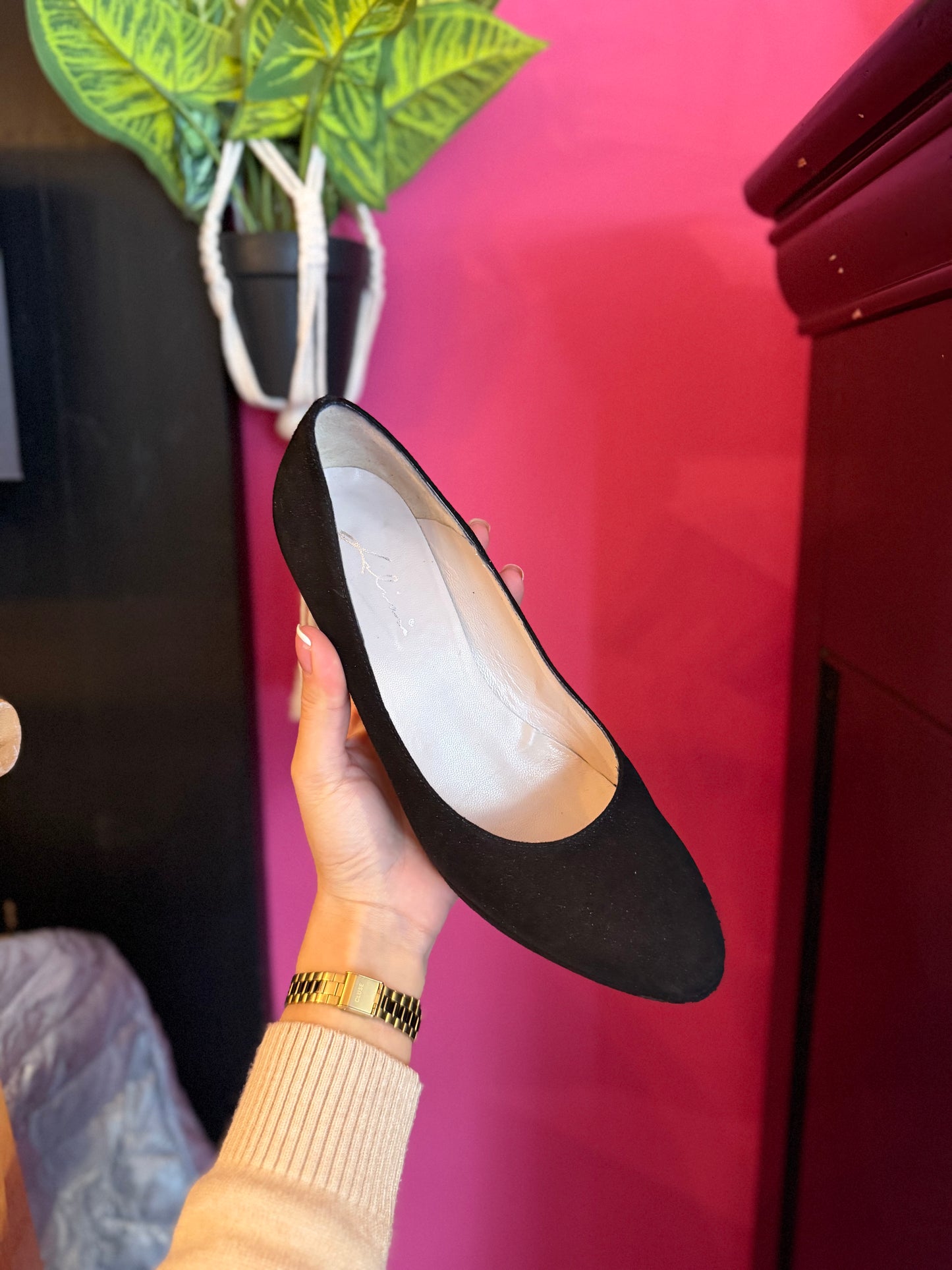 83-233 Lilian pumps maat 39.5