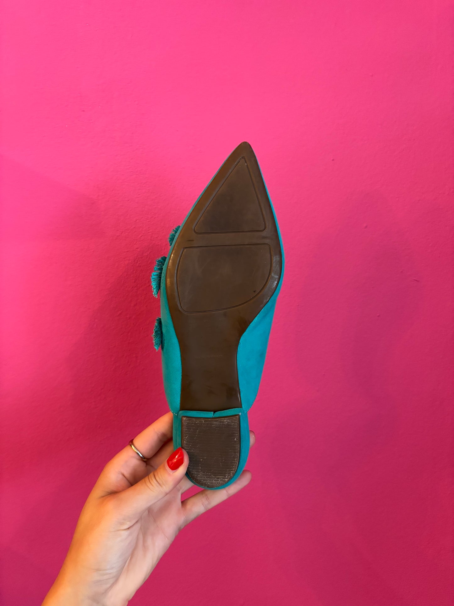 31-86 Invoice loafers size 38