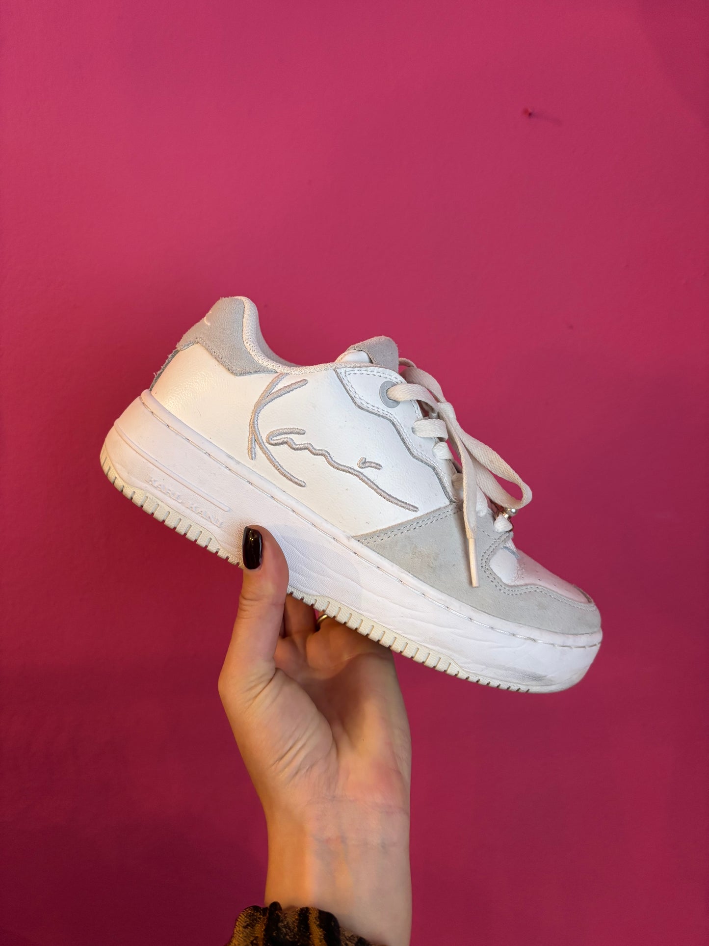 472-18 Karl Kani sneakers maat 36.5