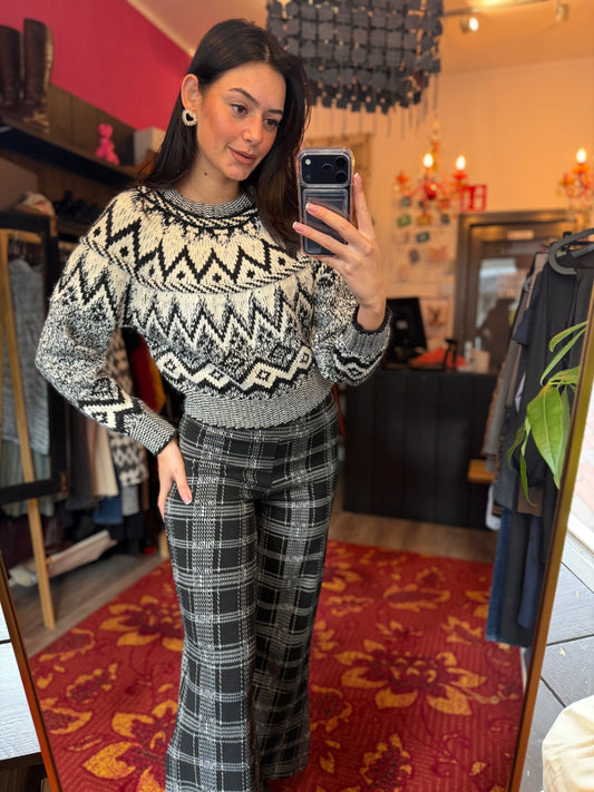 71-60 Zara trui maat S