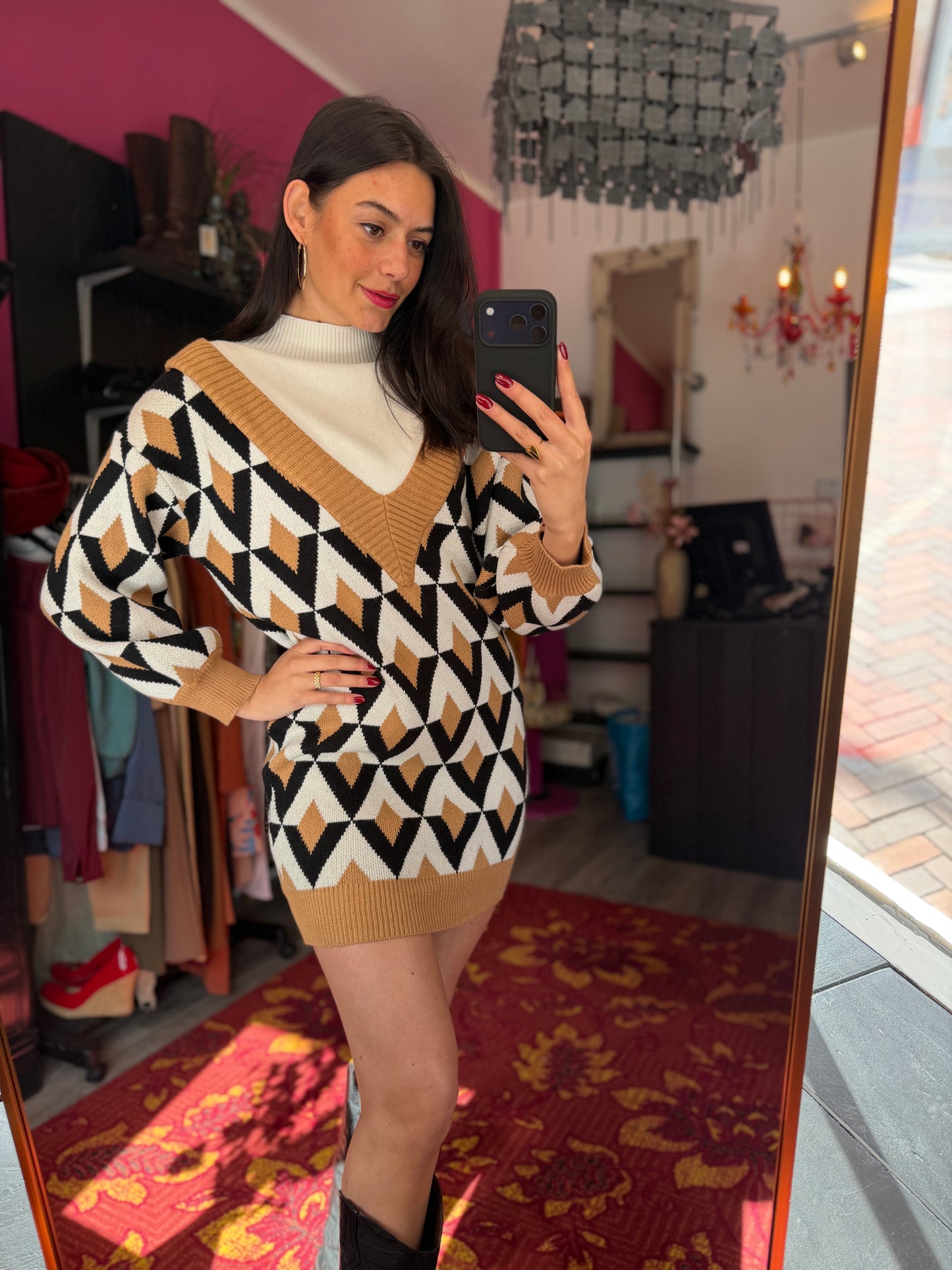 411-236 New collection jurk maat S/M/L