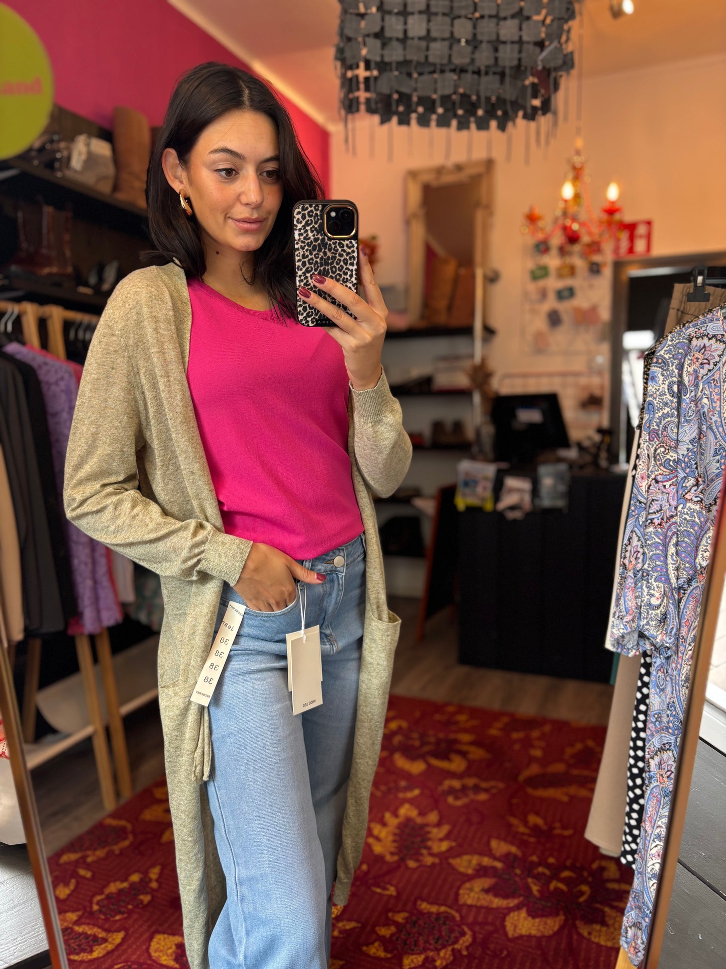 453-9 Nukus vest maat L/XL