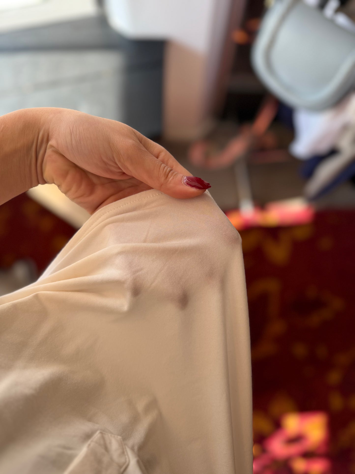 254-183 FFC top wit maat XL