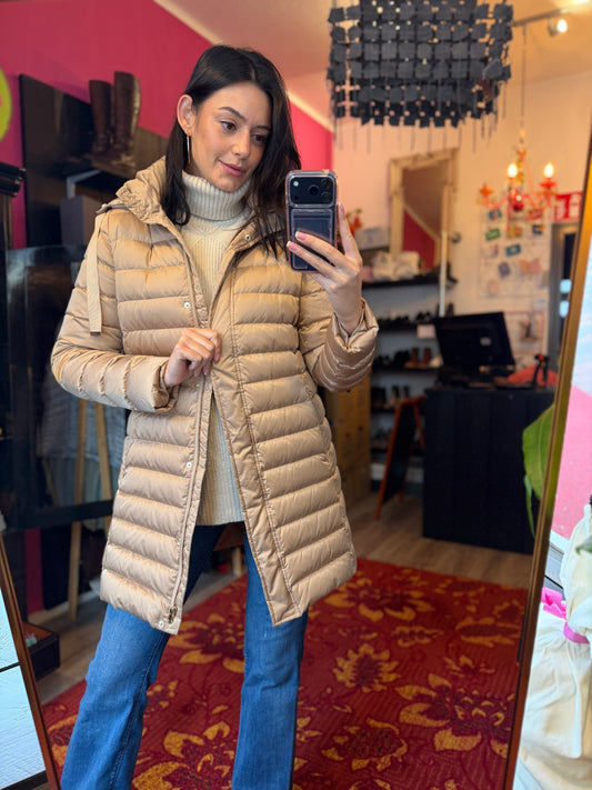 284-164 Hallhuber jas maat 36