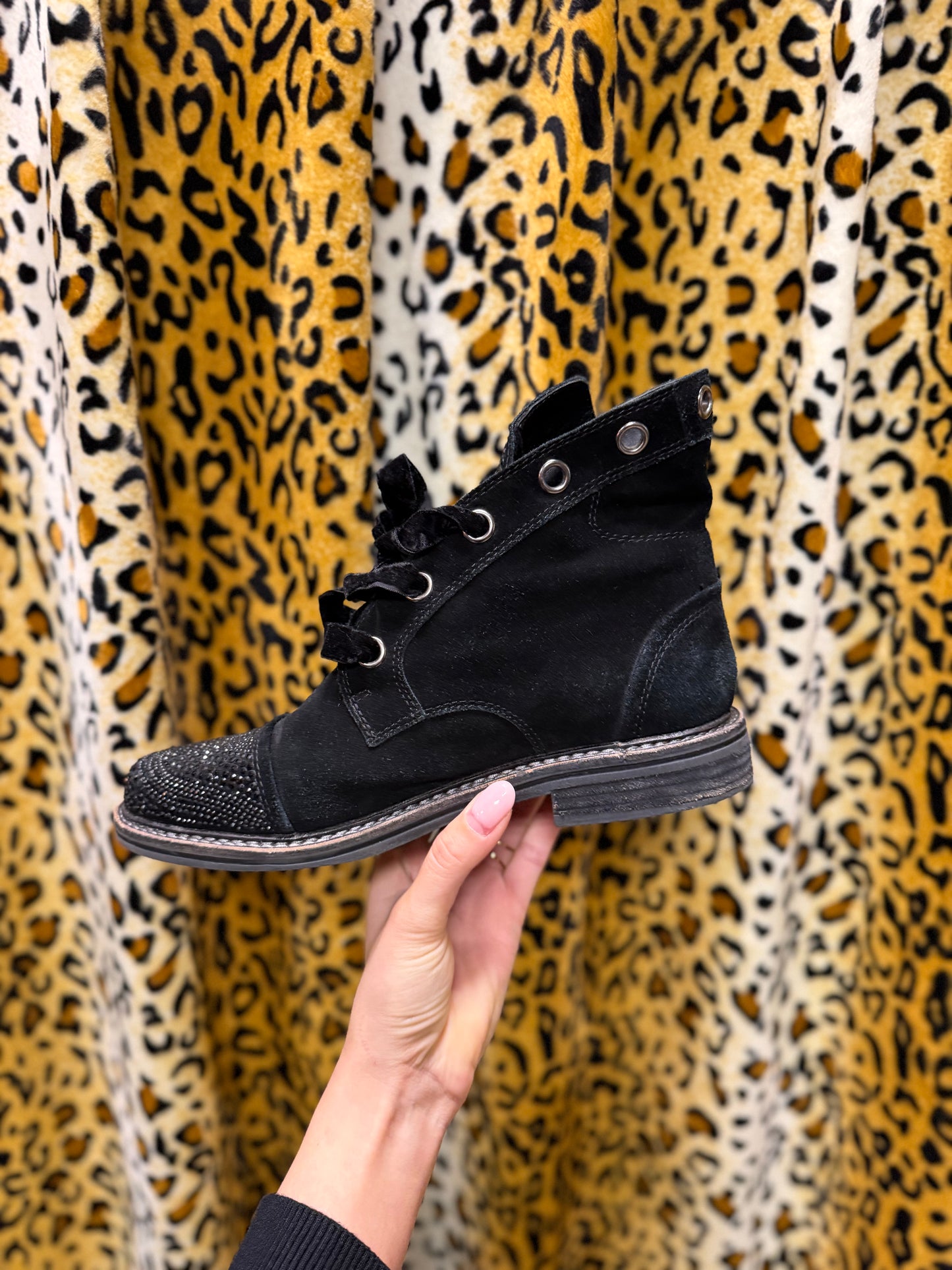 176-137 Alma en Pena veterboot maat 40