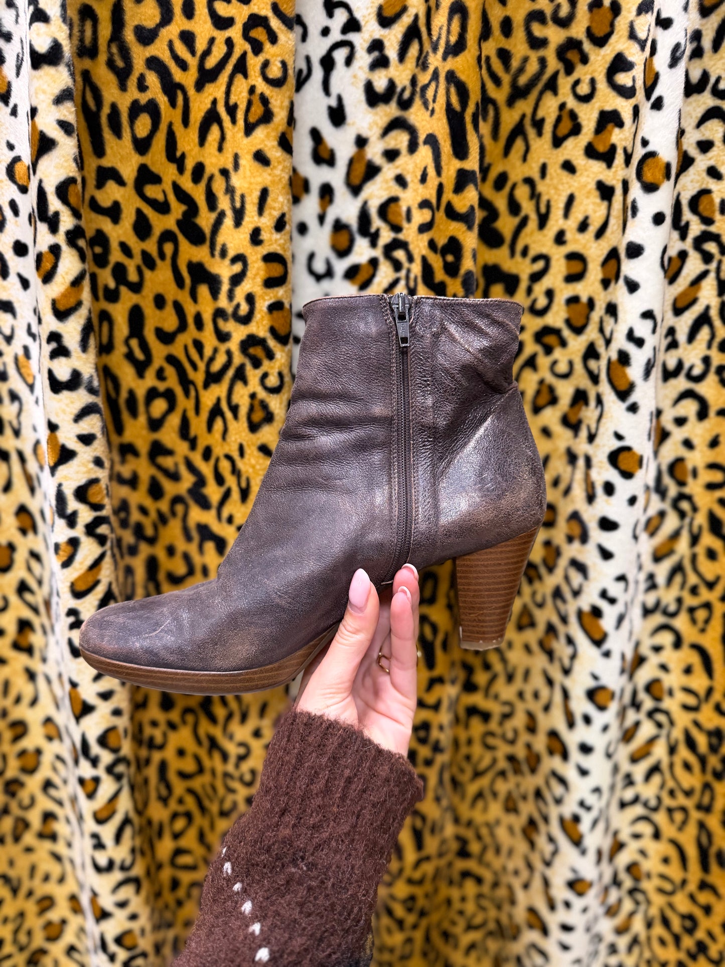 283-103 Carmens hakken maat 41