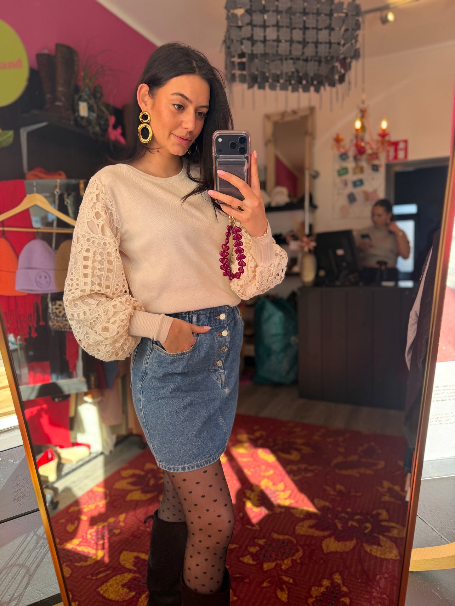 284-170 PhiPhi trui maat S