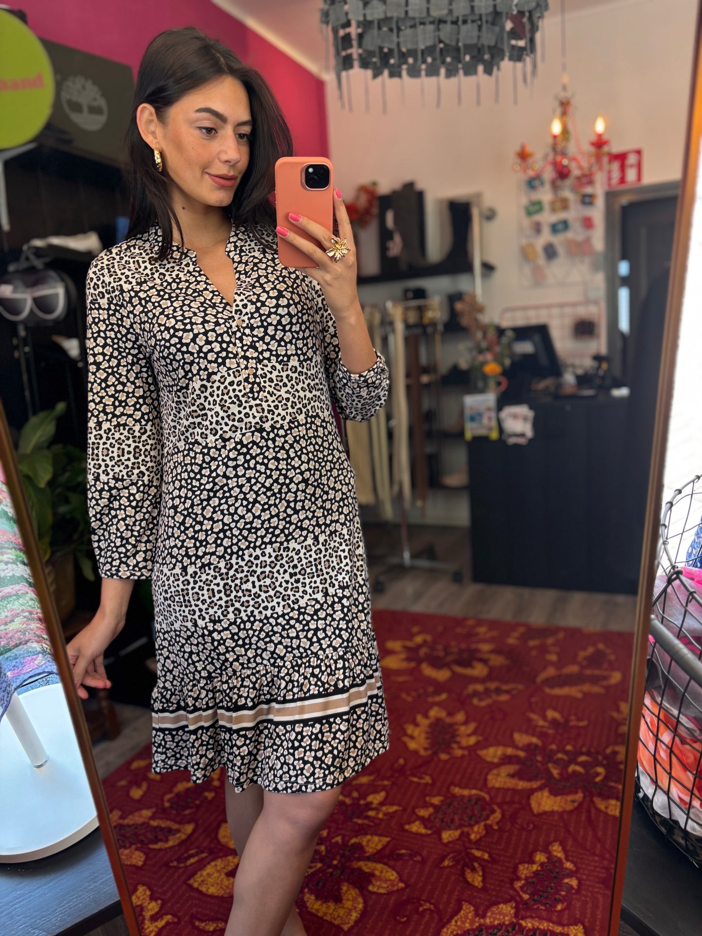 291-90 K-design dress size S