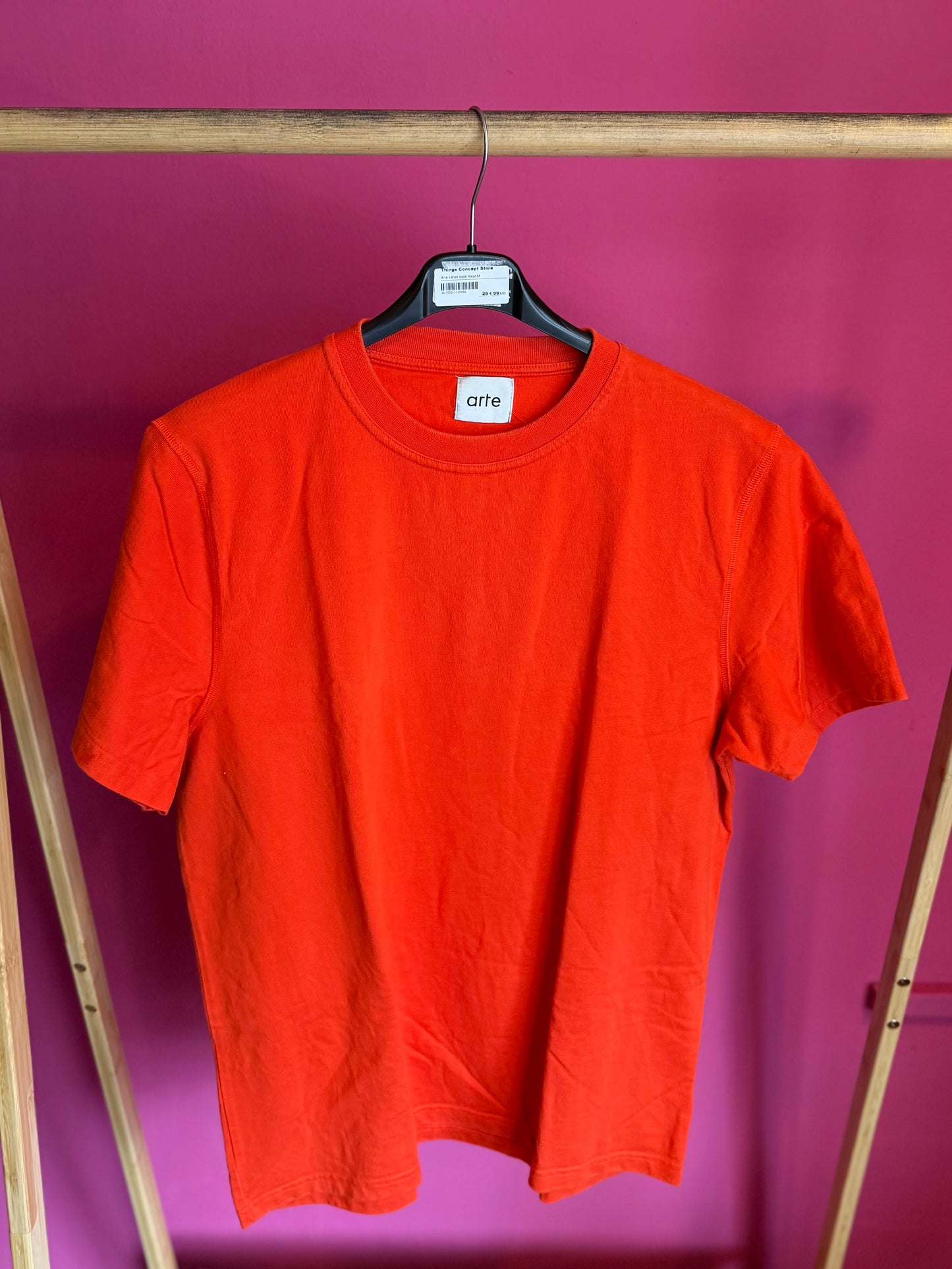 431-56 Arte Antwerp tshirt maat M