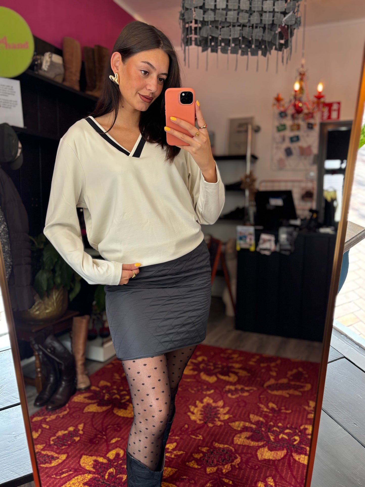 363-53 Yaya women rok maat 38