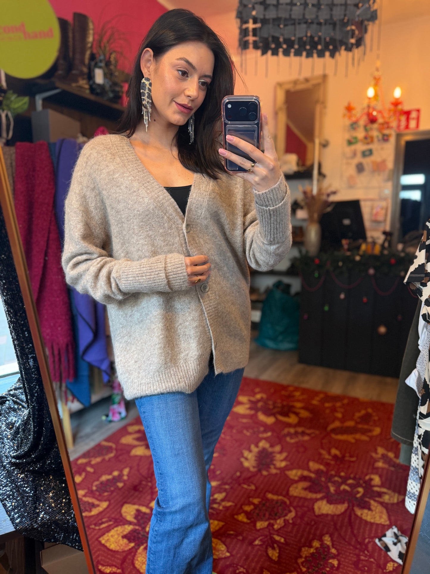 254-86 FFC vest taupe XL